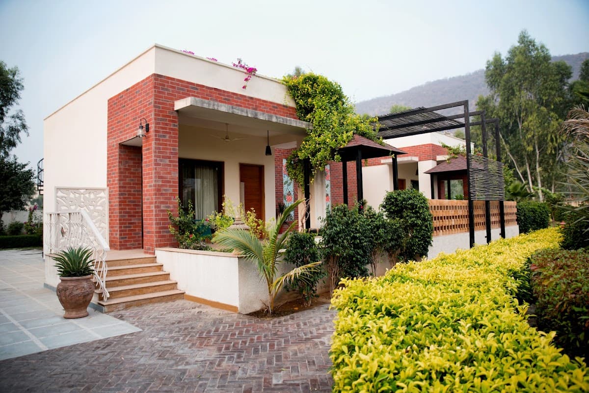 The Foothills Villas — destination wedding venue in Rajasthan 302038, India