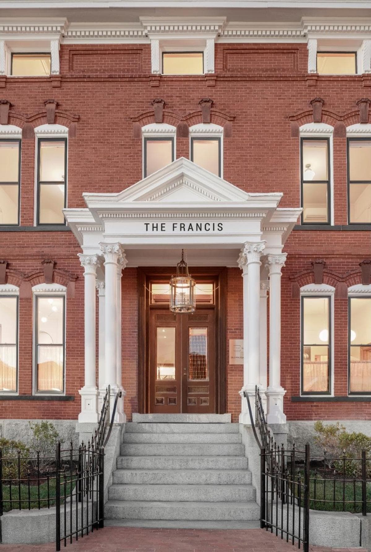 The Francis Hotel, wedding venue in Portland, United States