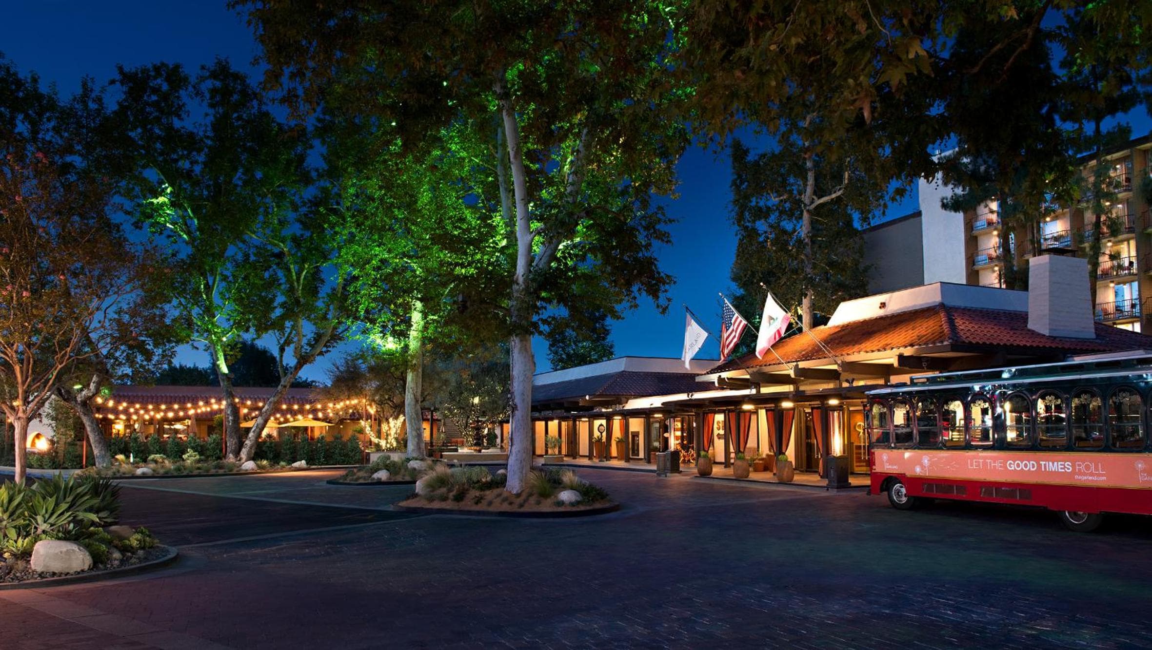 The Garland, wedding venue in Los Angeles, United States