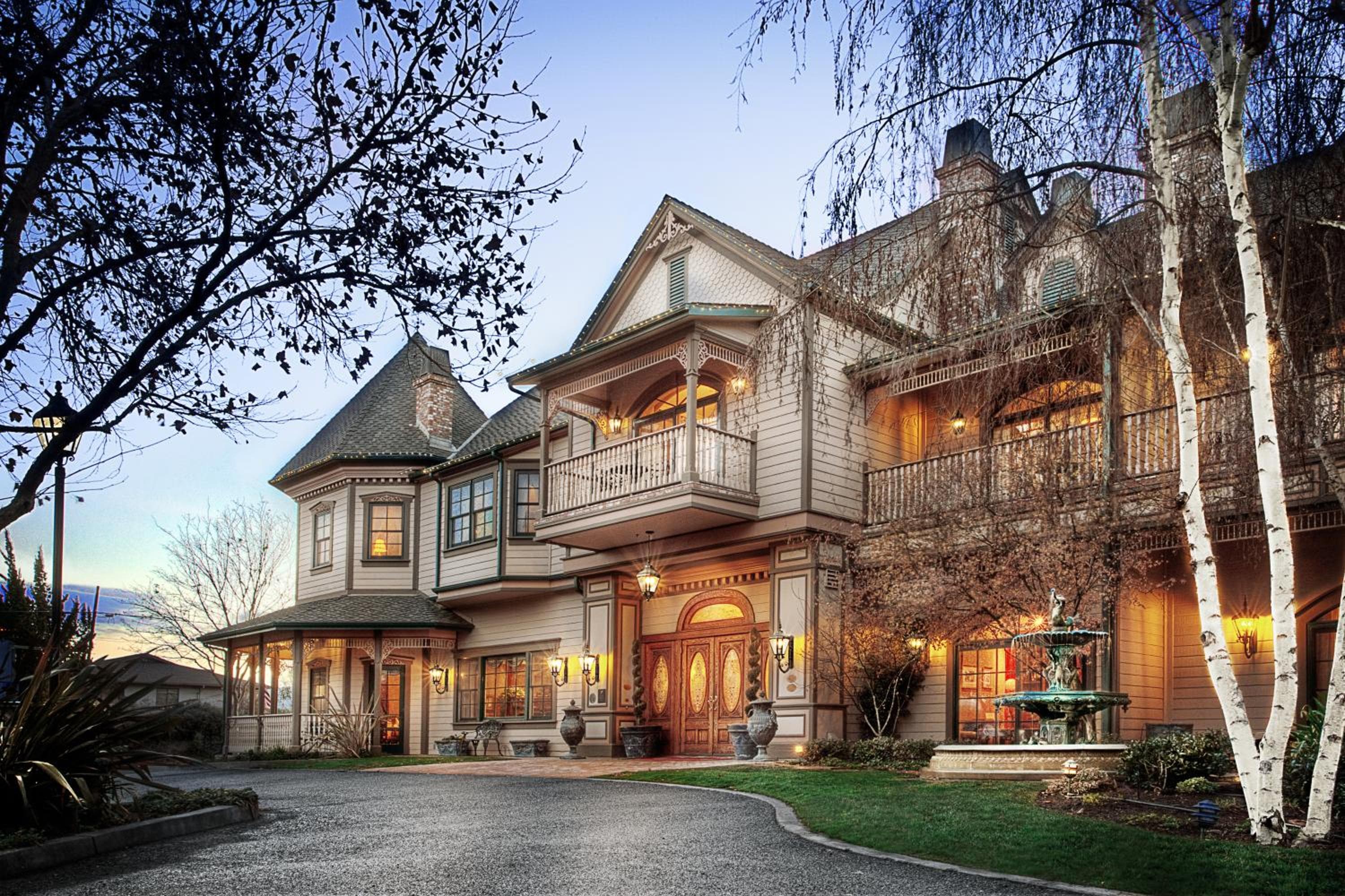 The Genevieve, wedding venue in Santa Ynez, United States