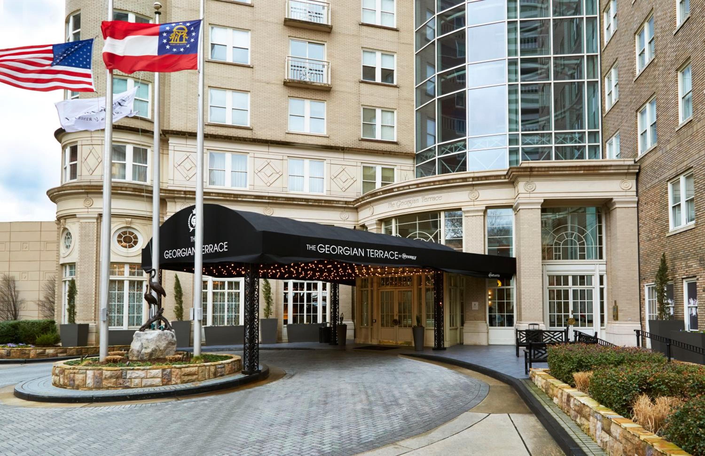 The Georgian Terrace Hotel, wedding venue in Atlanta, United States
