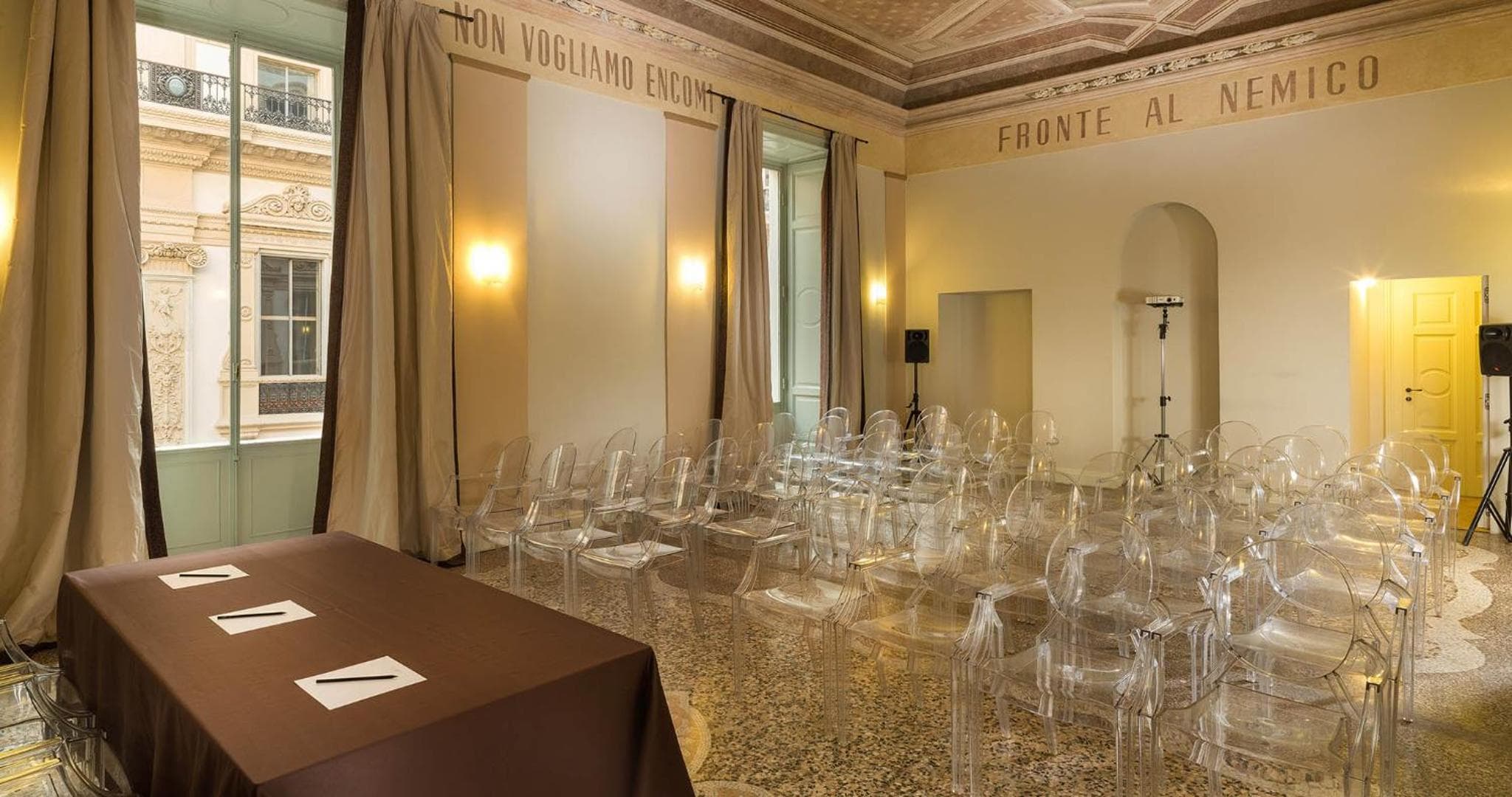 The Glamore Milano Duomo, wedding venue in Milano, Italy