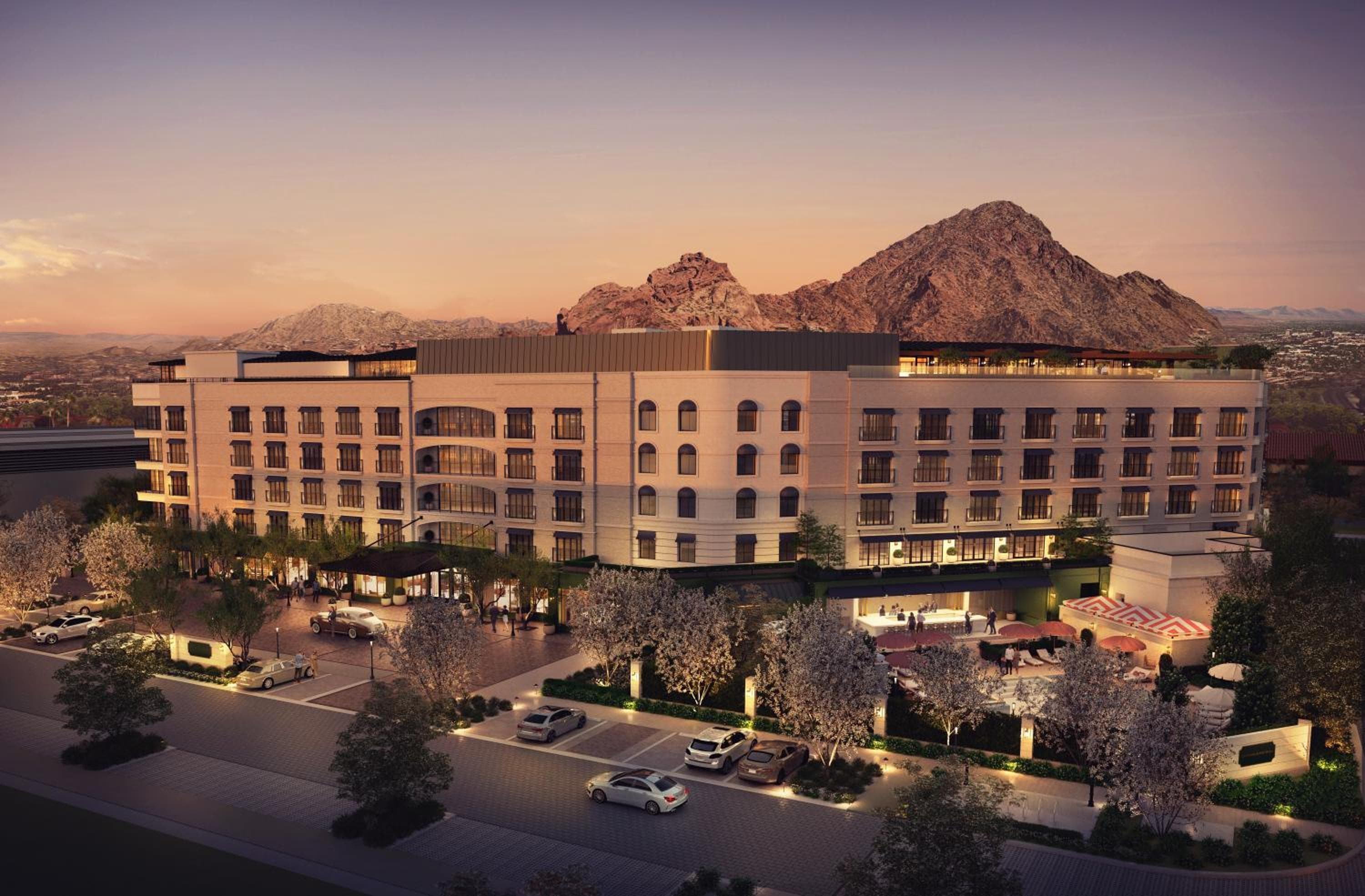 The Global Ambassador, wedding venue in Phoenix, United States