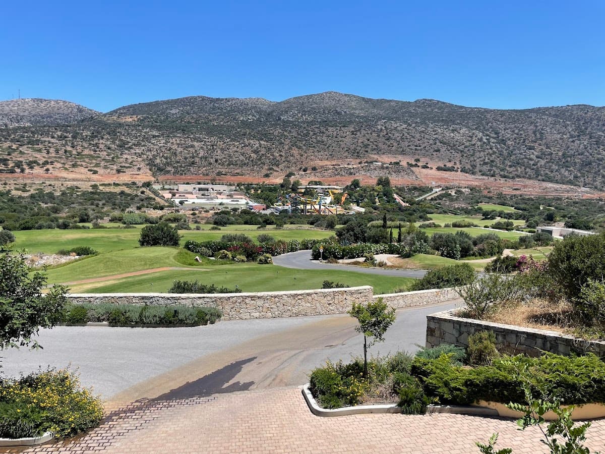 The Golf Hotel: destination wedding venue in Chersonisos 700 14, Greece