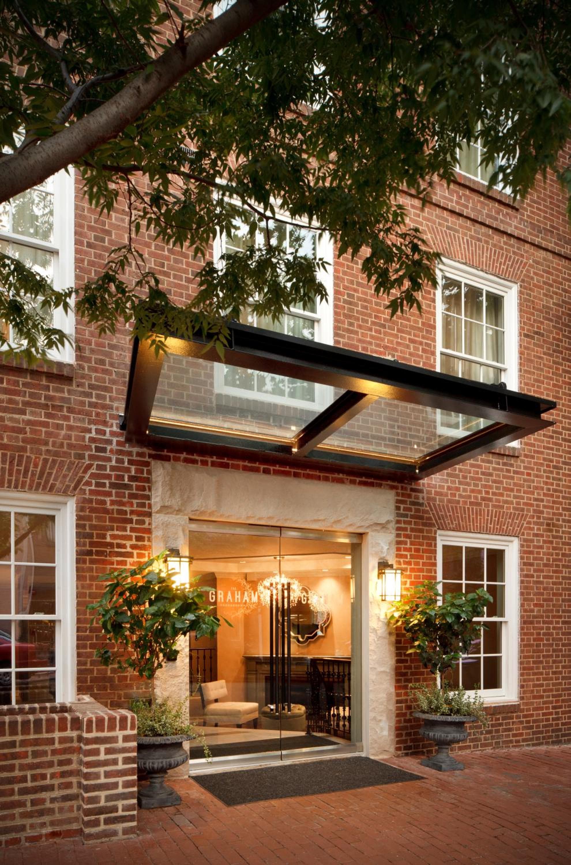 The Graham Georgetown, wedding venue in Washington, United States