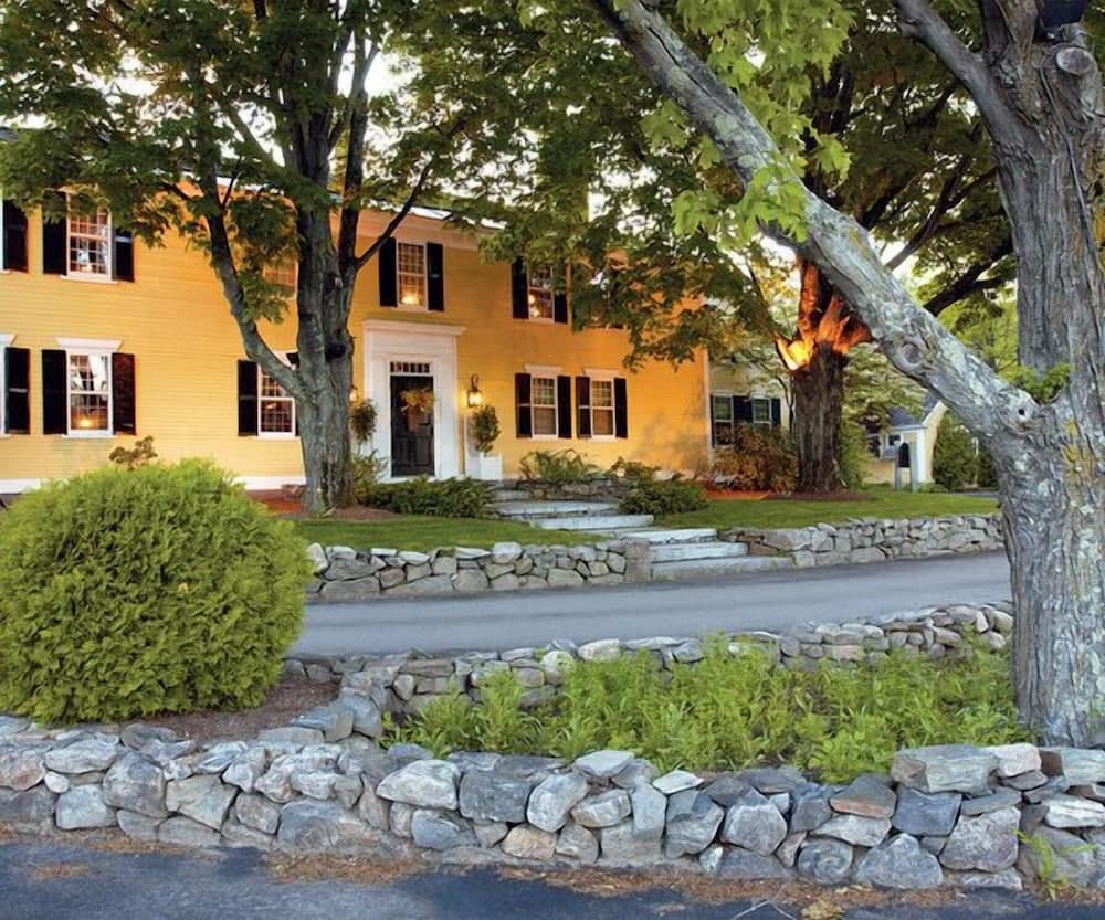 The Grand at Bedford Village Inn, wedding venue in Bedford, United States