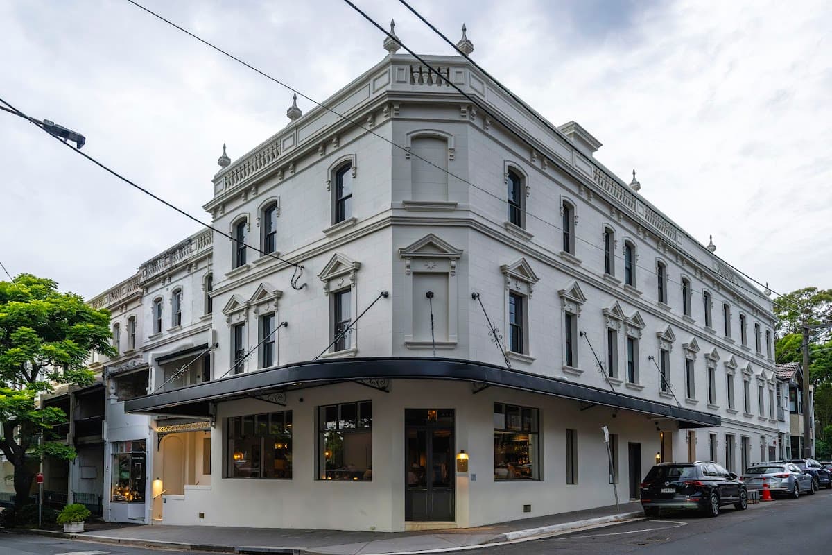 The Grand National Hotel by Saint Peter — destination wedding venue in Paddington NSW 2021, Australia