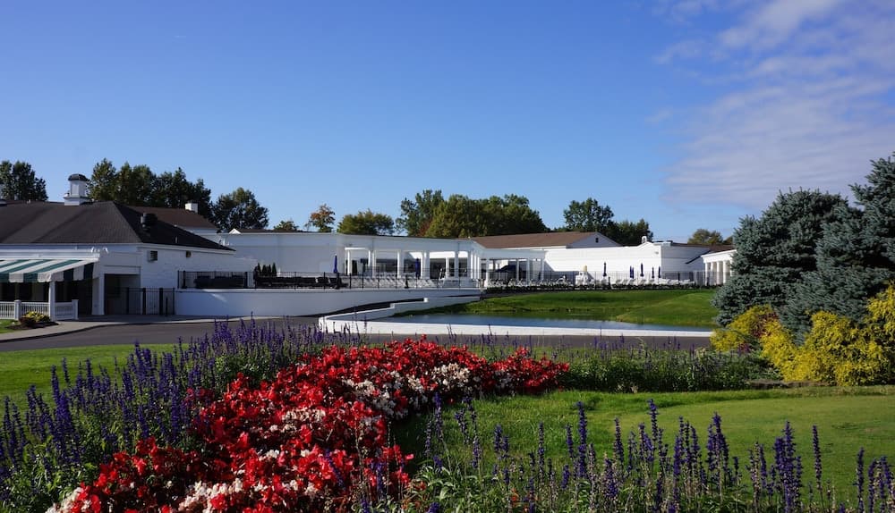 The Grand Resort, wedding venue in Warren, United States
