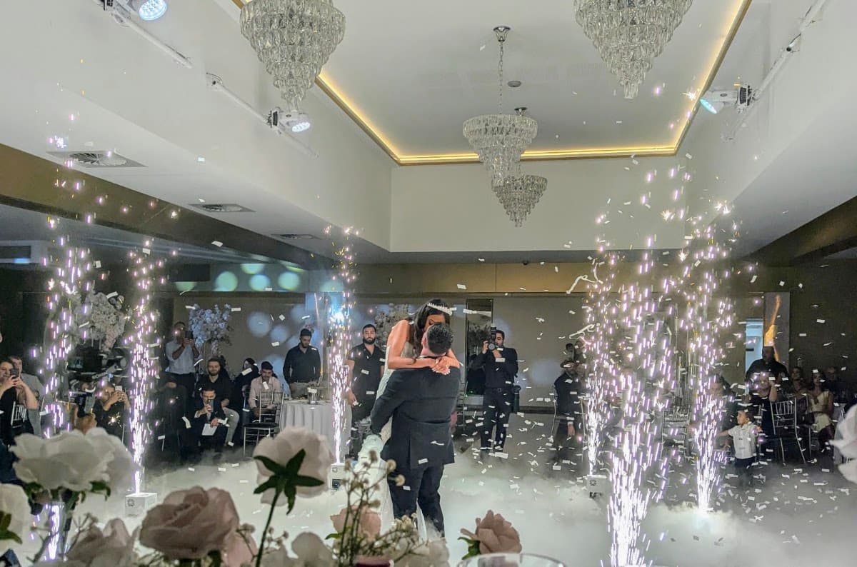 The Grand Vaudeville: destination wedding venue in Condell Park NSW 2200, Australia