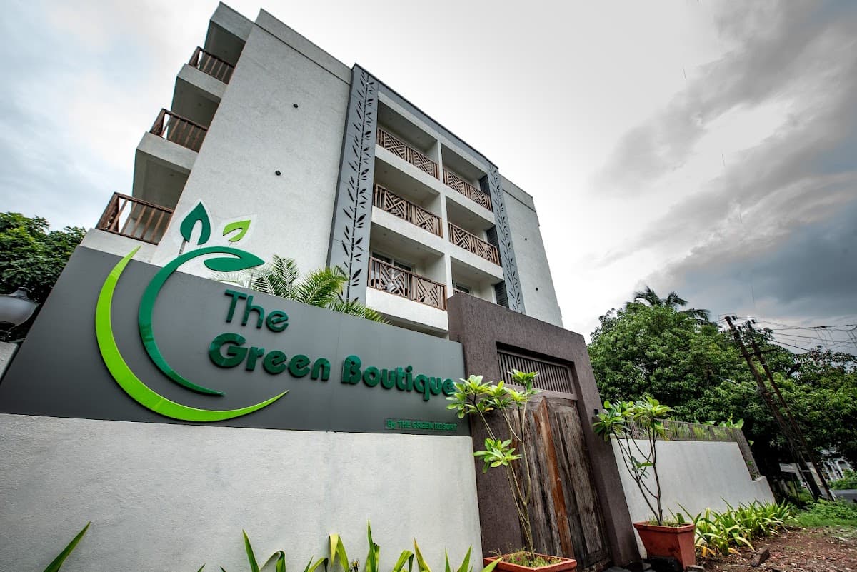 The Green Boutique, destination wedding venue in Goa 403005, India