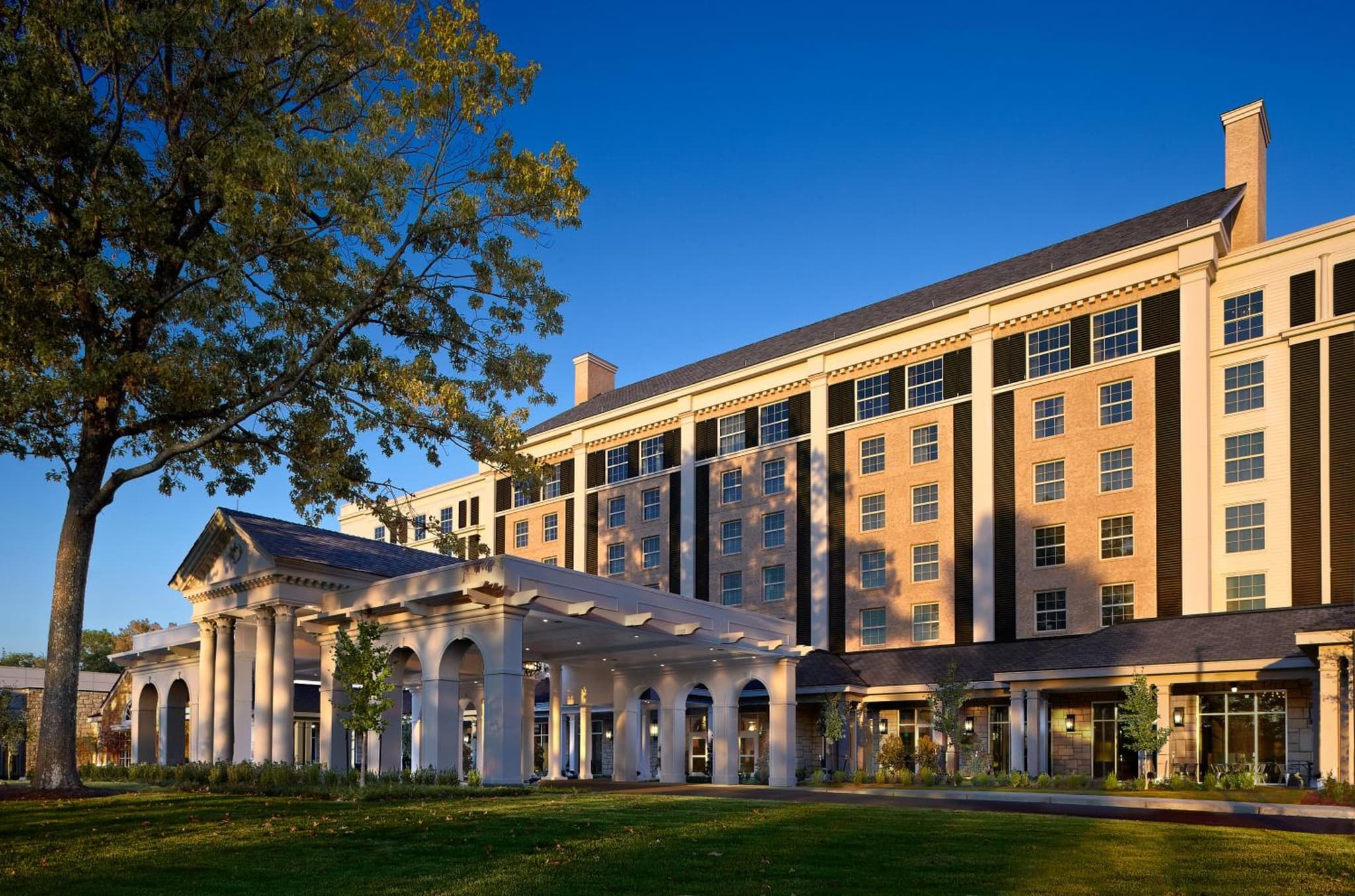 The Guest House at Graceland, wedding venue in Memphis, United States