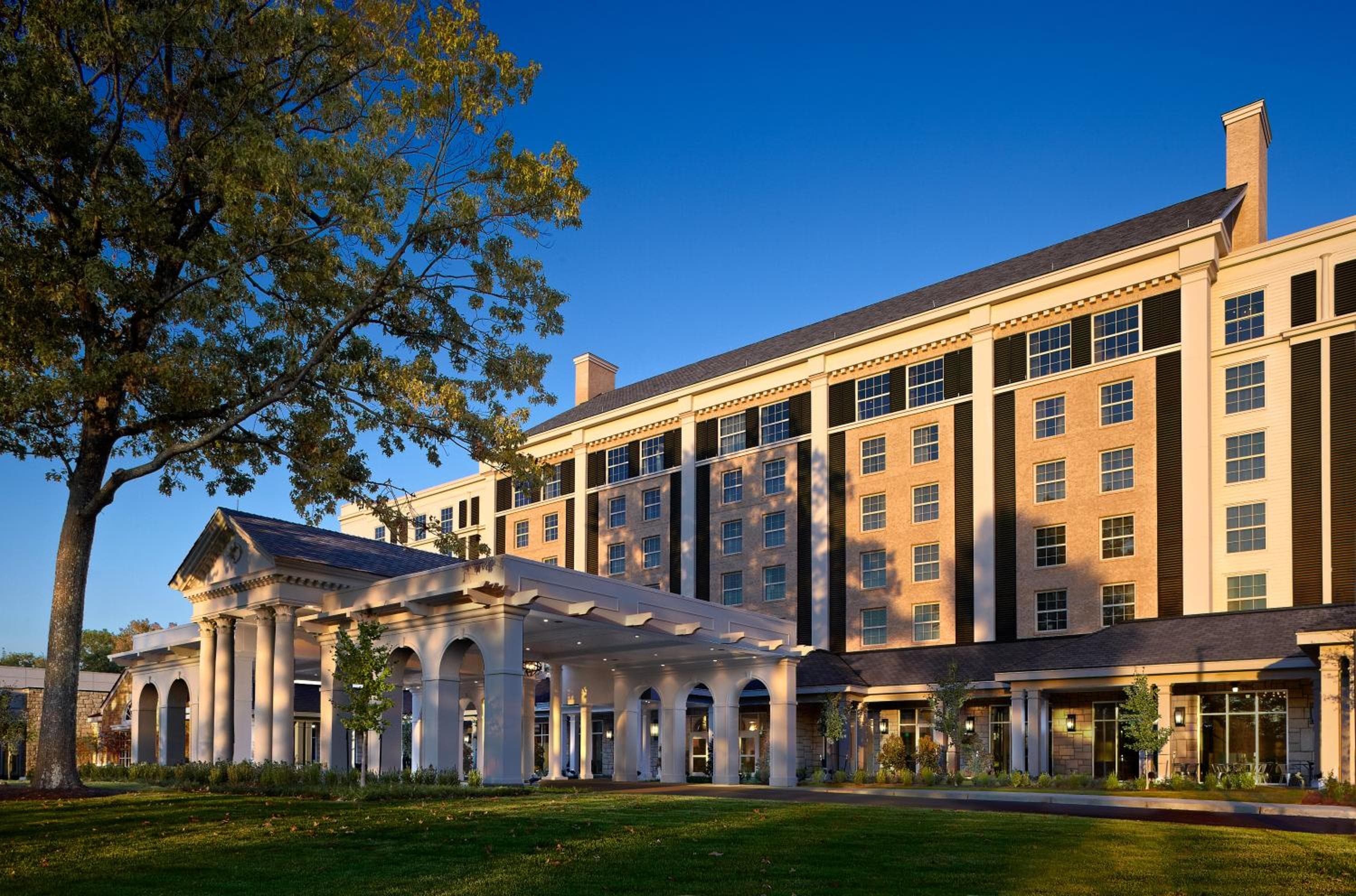 The Guest House at Graceland, wedding venue in Memphis, United States