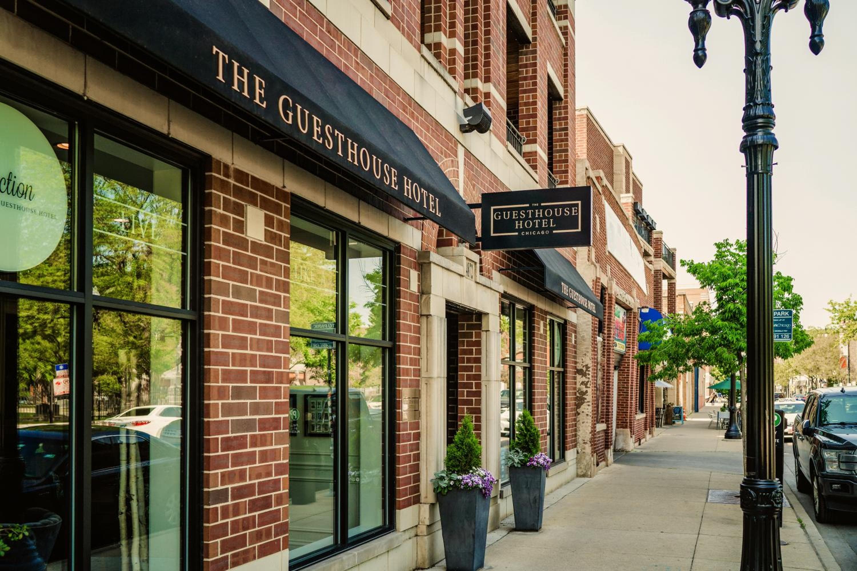 The Guesthouse Hotel, wedding venue in Chicago, United States