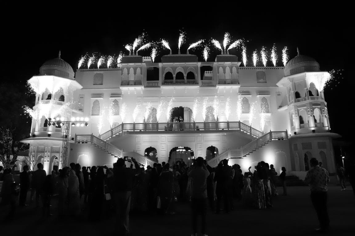 The Gulmohar - Luxury Wedding Venue — destination wedding venue in Rajasthan 302038, India
