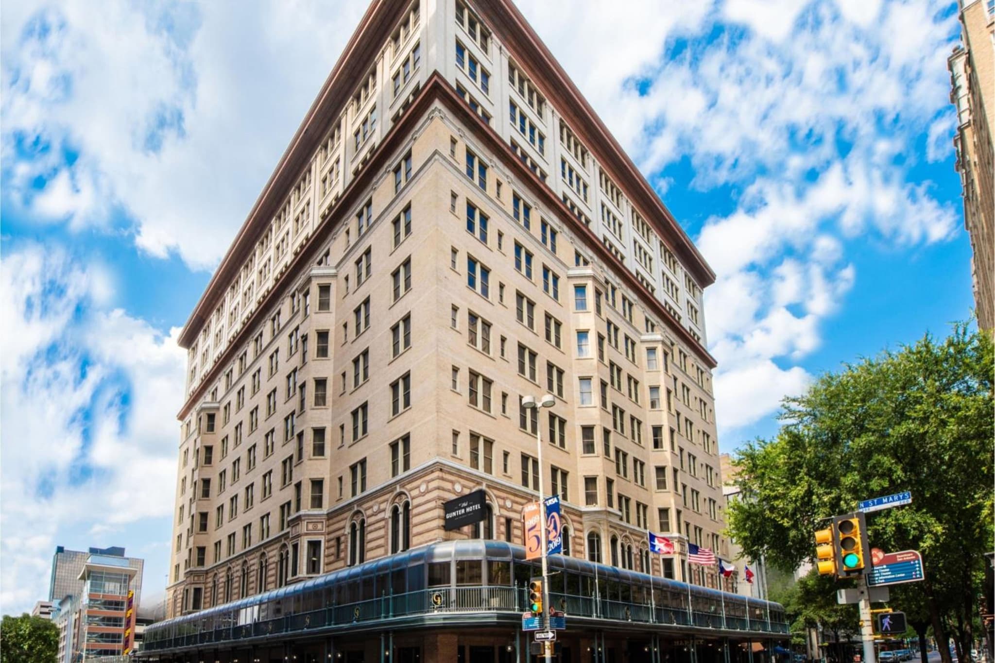The Gunter Hotel San Antonio Riverwalk, a Tribute Portfolio Hotel, wedding venue in San Antonio, United States