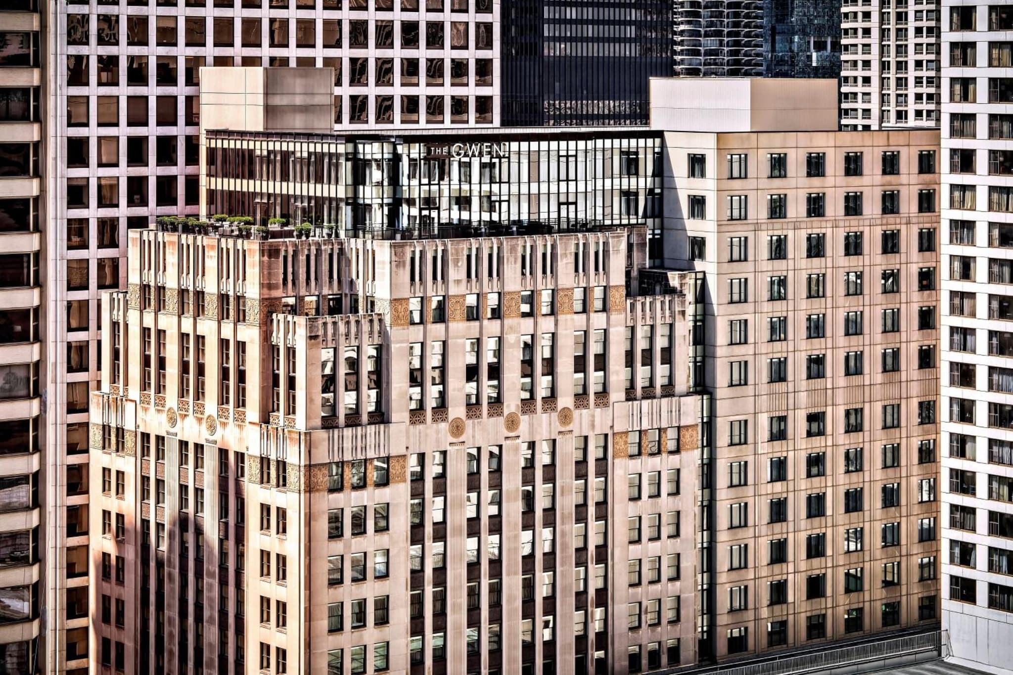 The Gwen, a Luxury Collection Hotel, Michigan Avenue Chicago, wedding venue in Chicago, United States