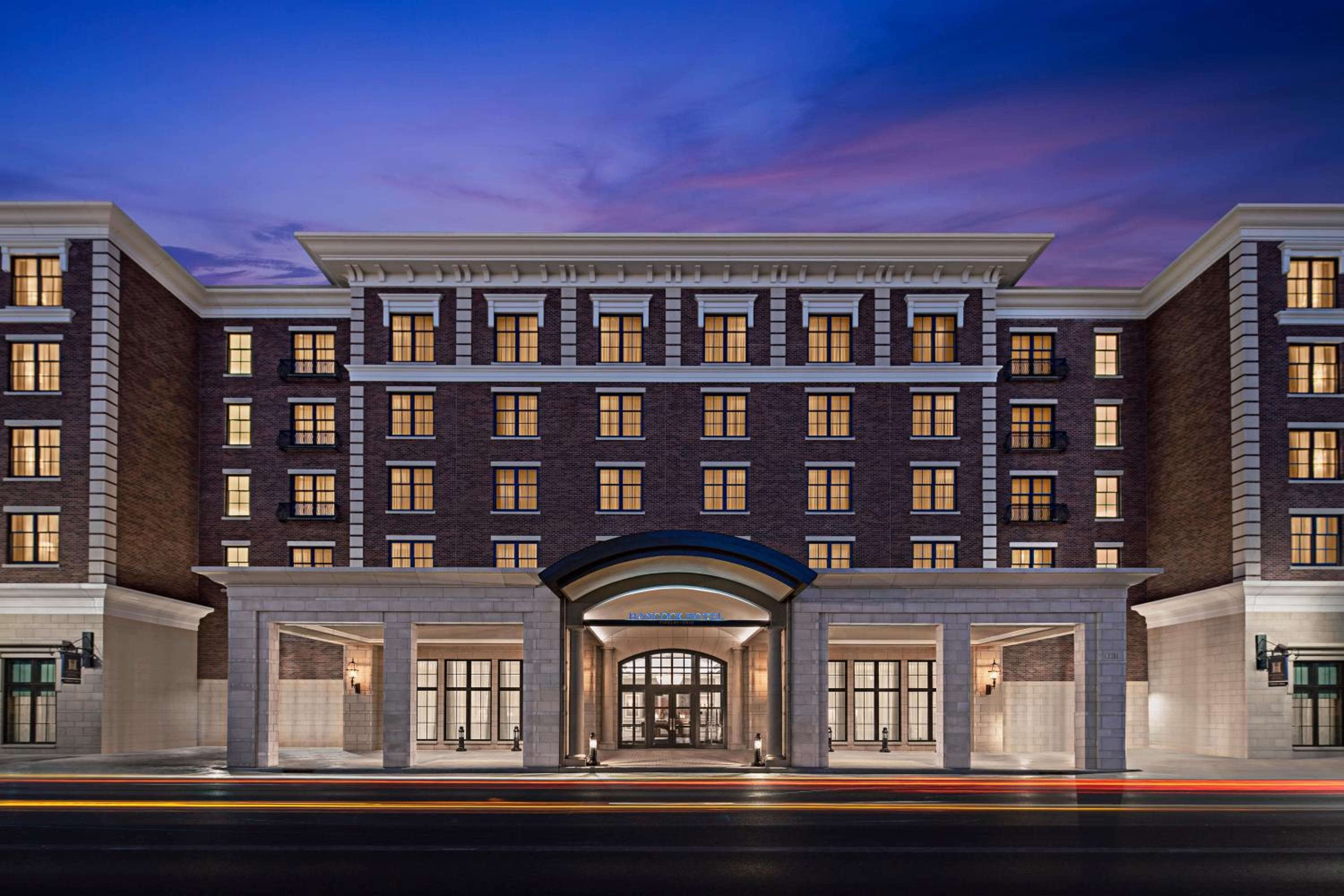 The Hancock Hotel, wedding venue in Findlay, United States
