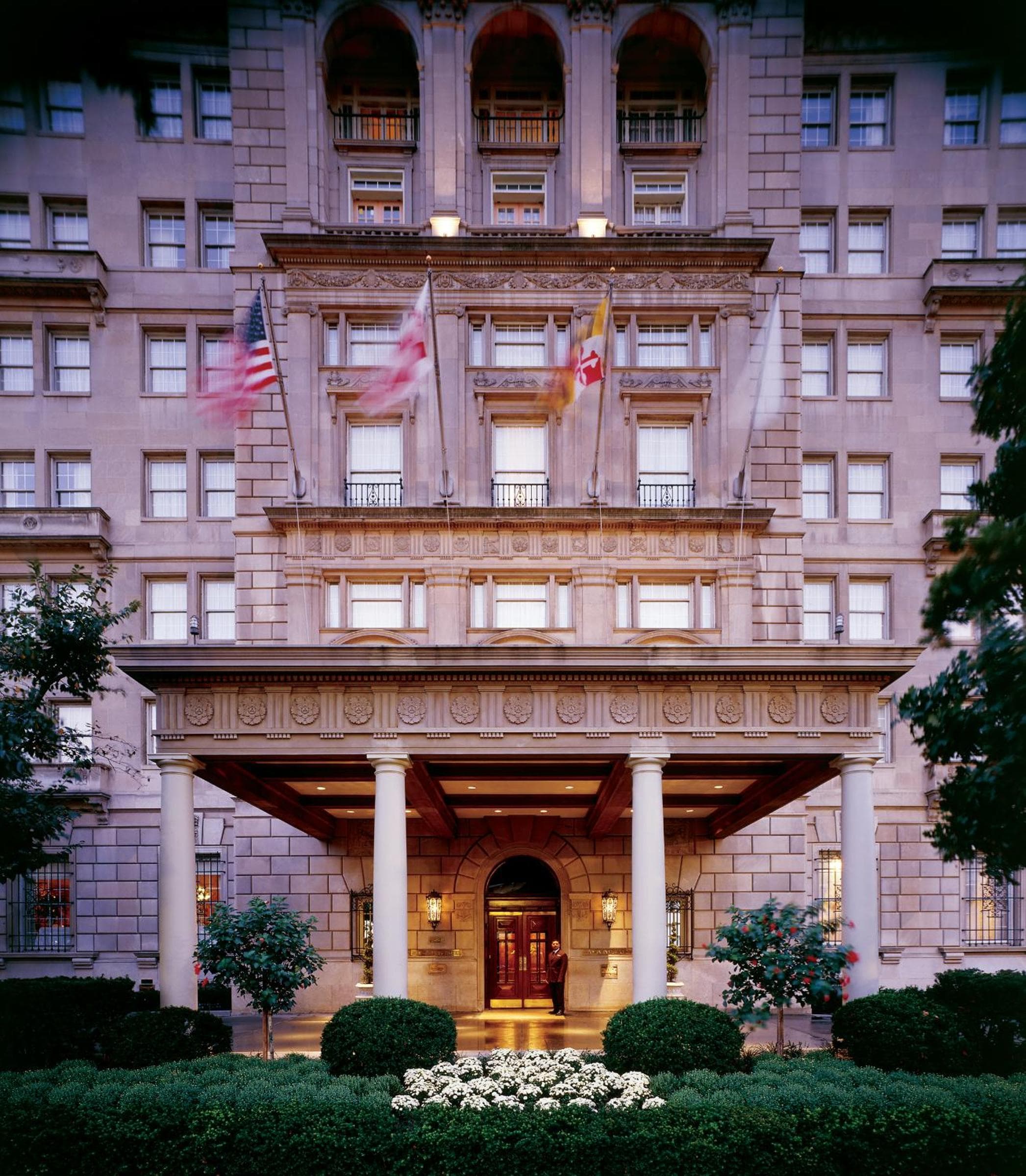 The Hay - Adams, wedding venue in Washington, United States