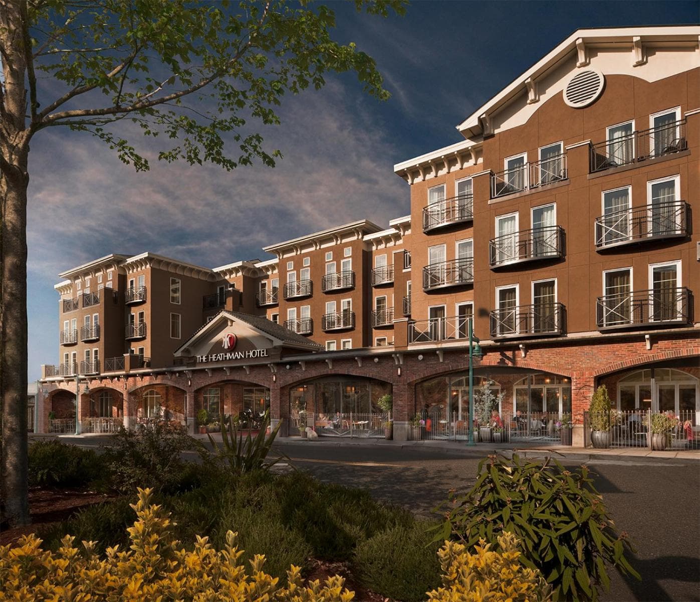 The Heathman Hotel Kirkland, wedding venue in Kirkland, United States