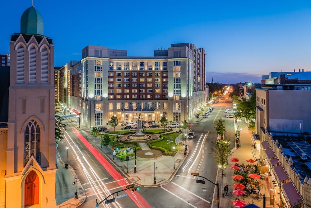 The Heldrich Hotel, wedding venue in New Brunswick, United States