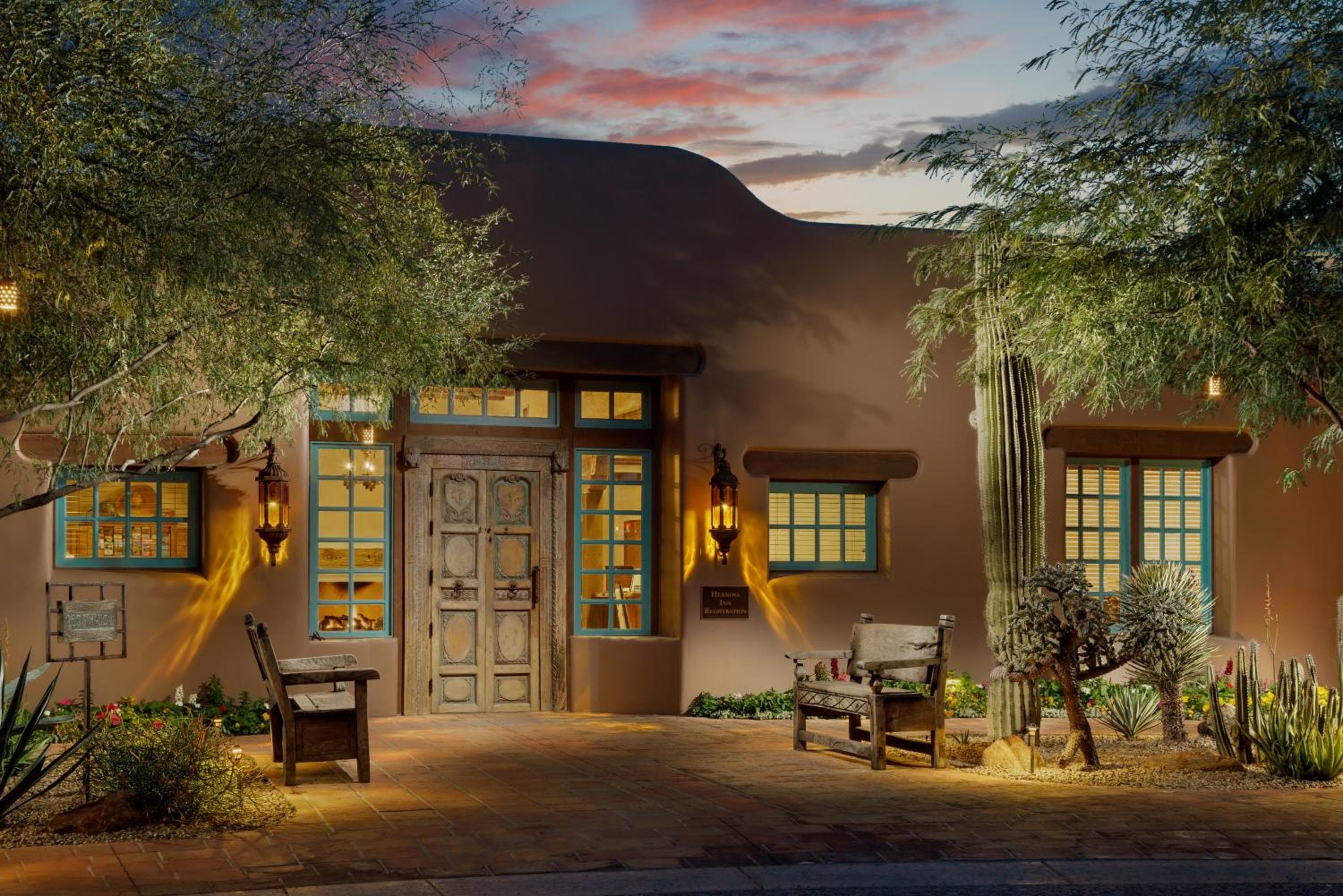 The Hermosa Inn, wedding venue in Paradise Valley, United States