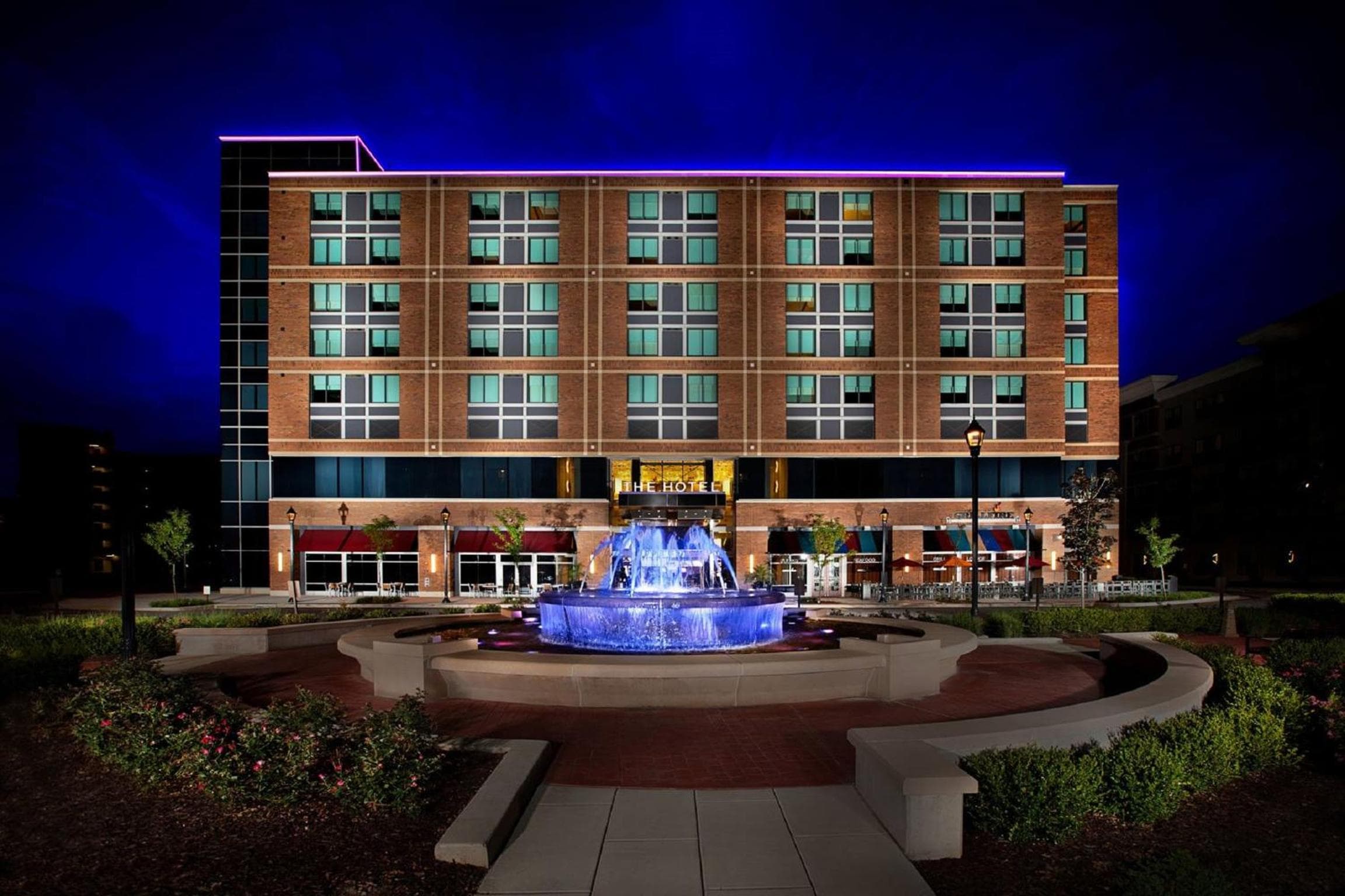 The Hotel at Arundel Preserve, wedding venue in Severn, United States