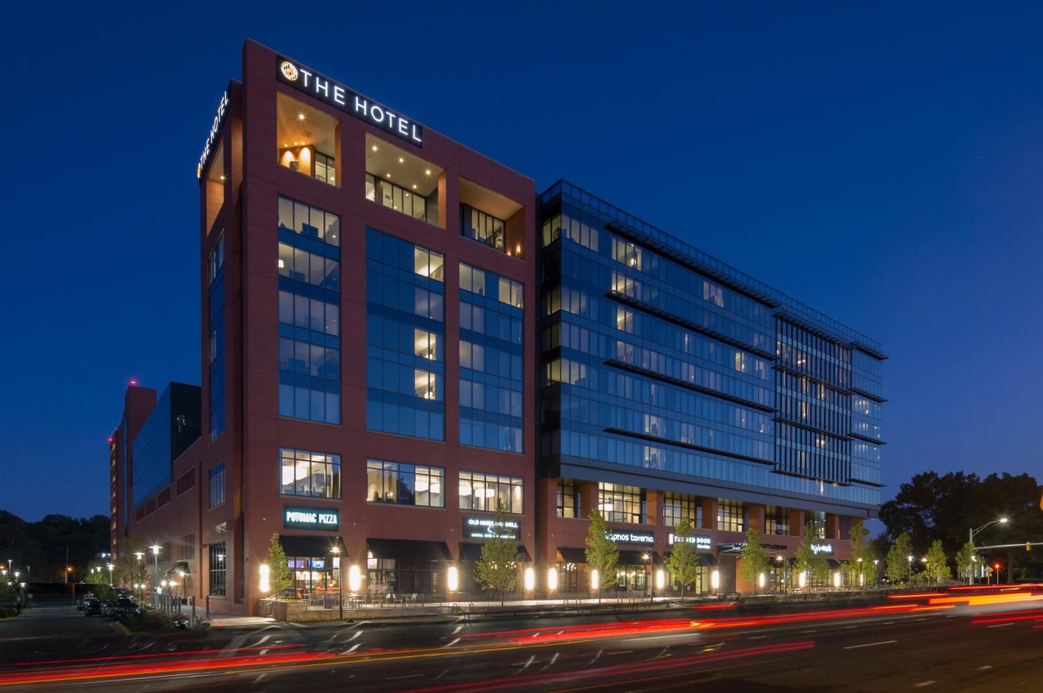 The Hotel at the University of Maryland, wedding venue in College Park, United States