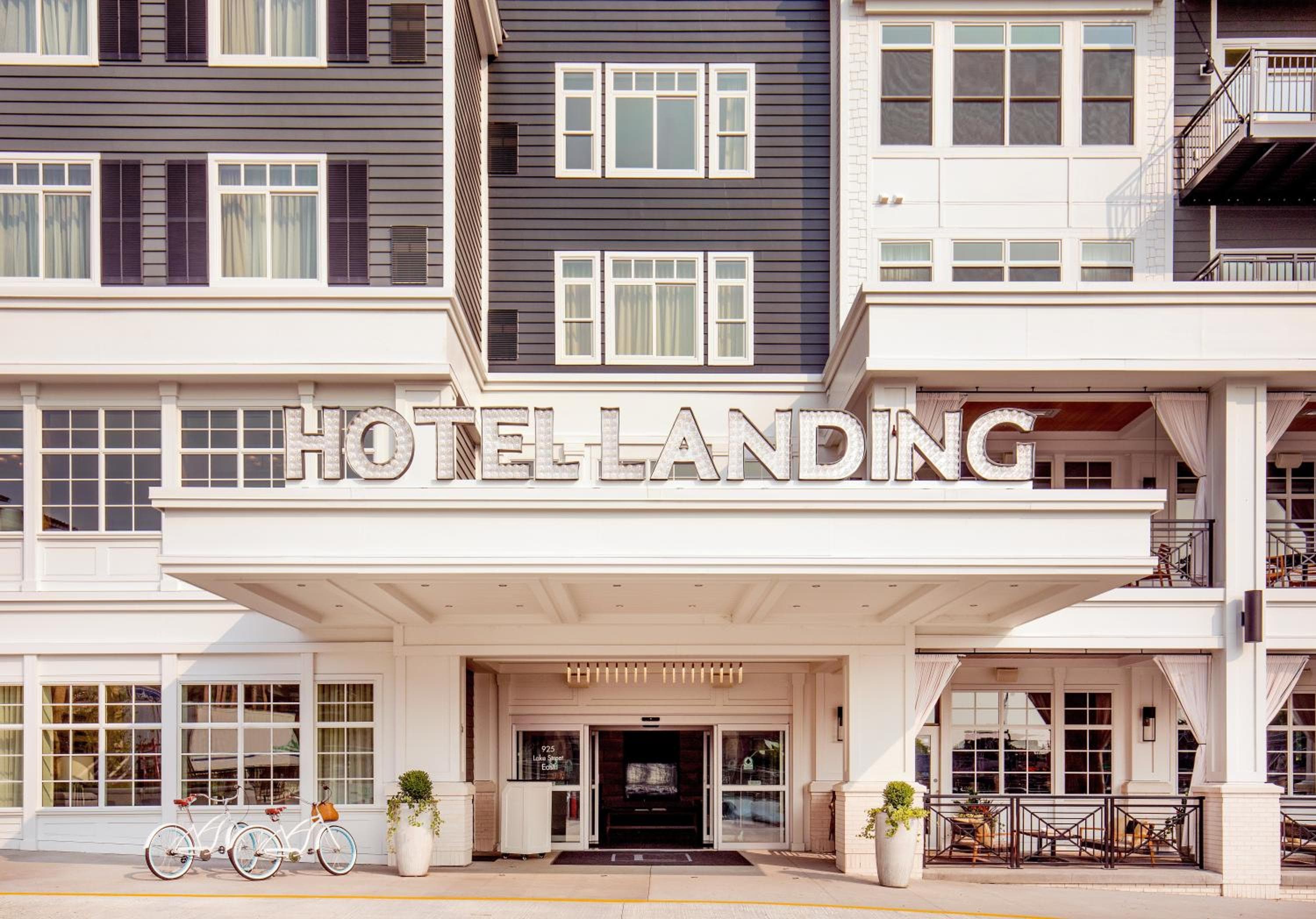 The Hotel Landing, wedding venue in Wayzata, United States