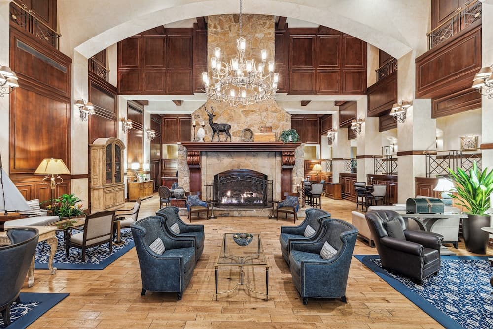 The Houstonian Hotel, Club & Spa, wedding venue in Houston, United States