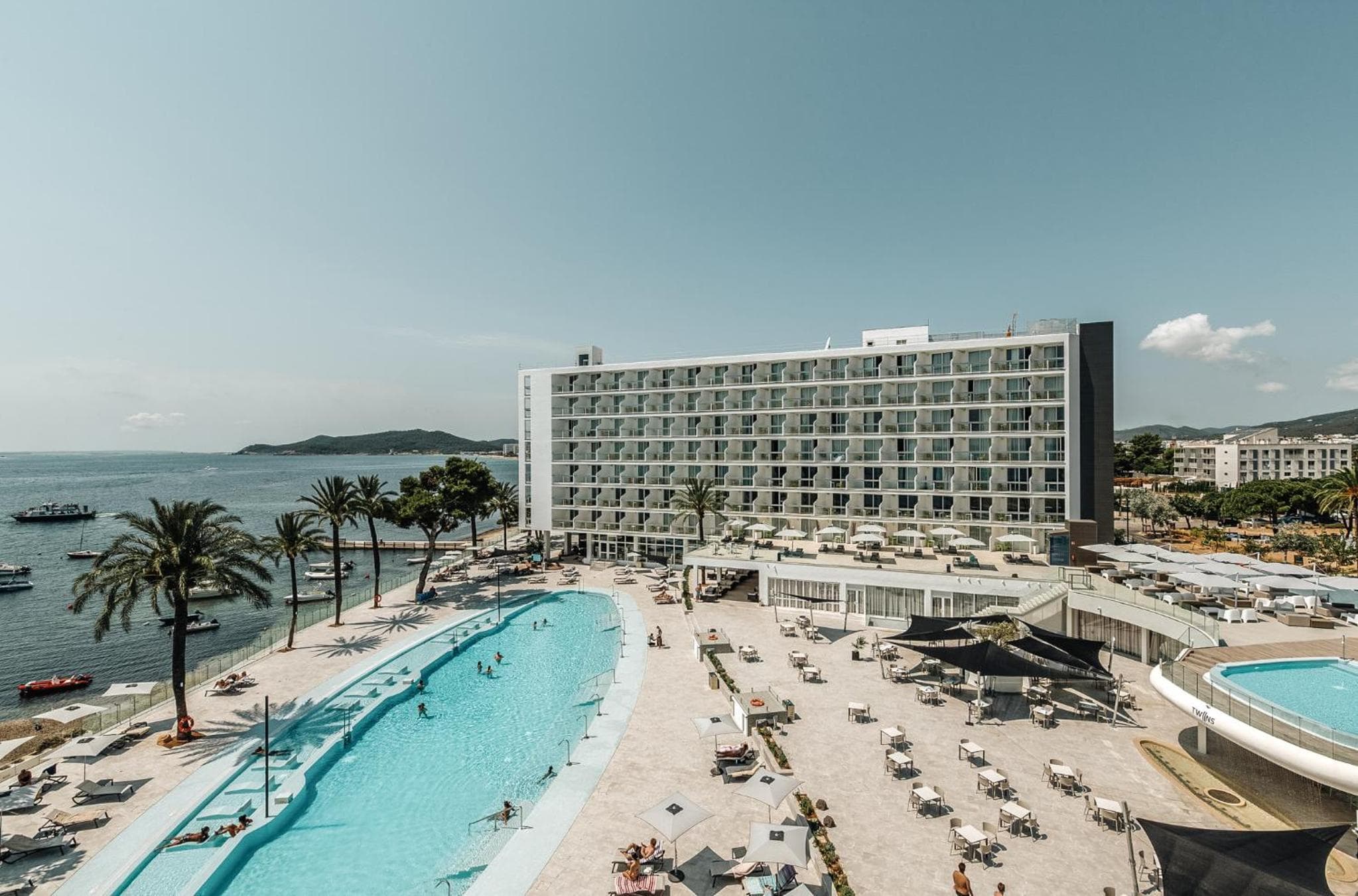 The Ibiza Twiins Hotel, wedding venue in Eivissa, Spain