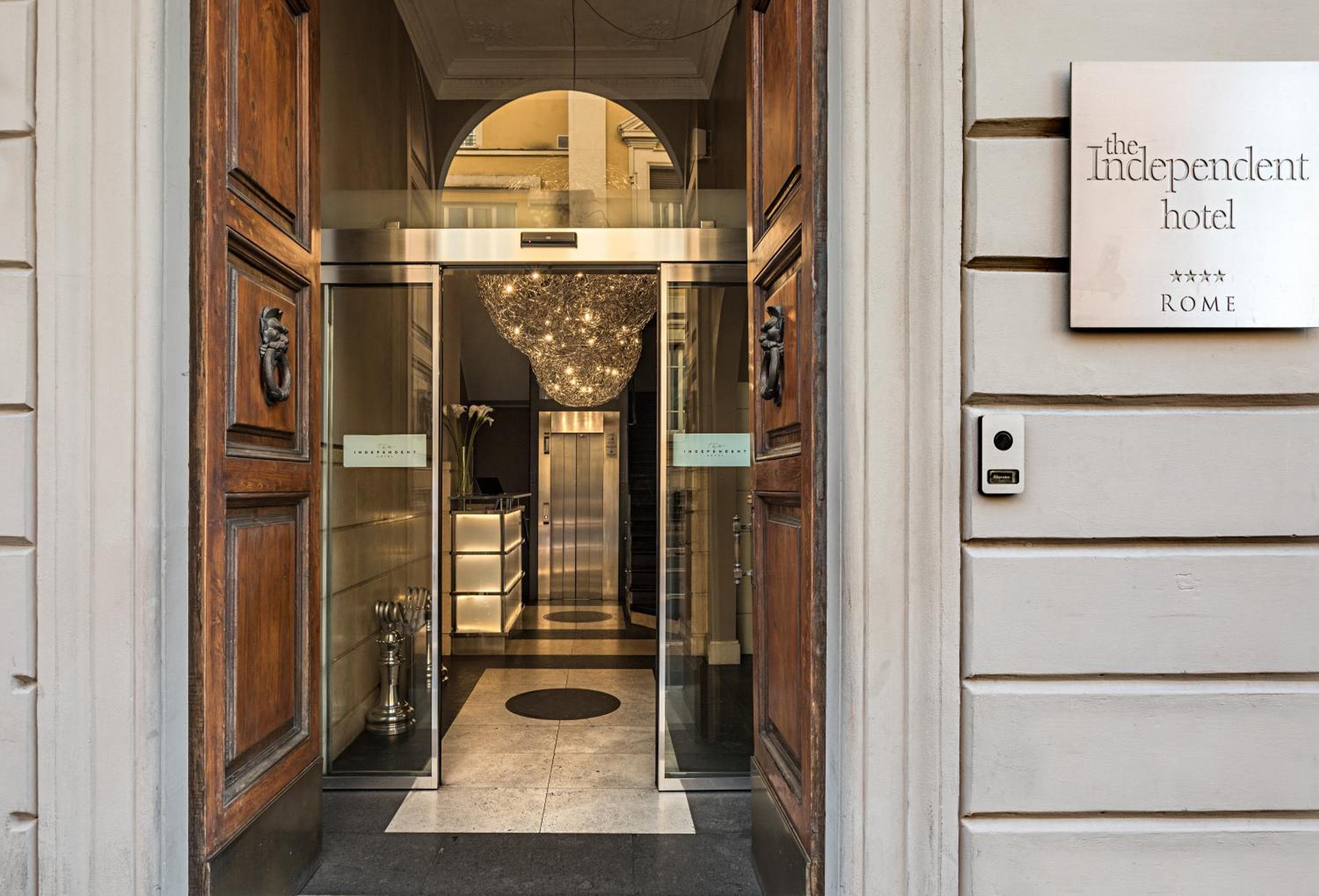 The Independent Hotel, wedding venue in 00185 Roma RM, Italy