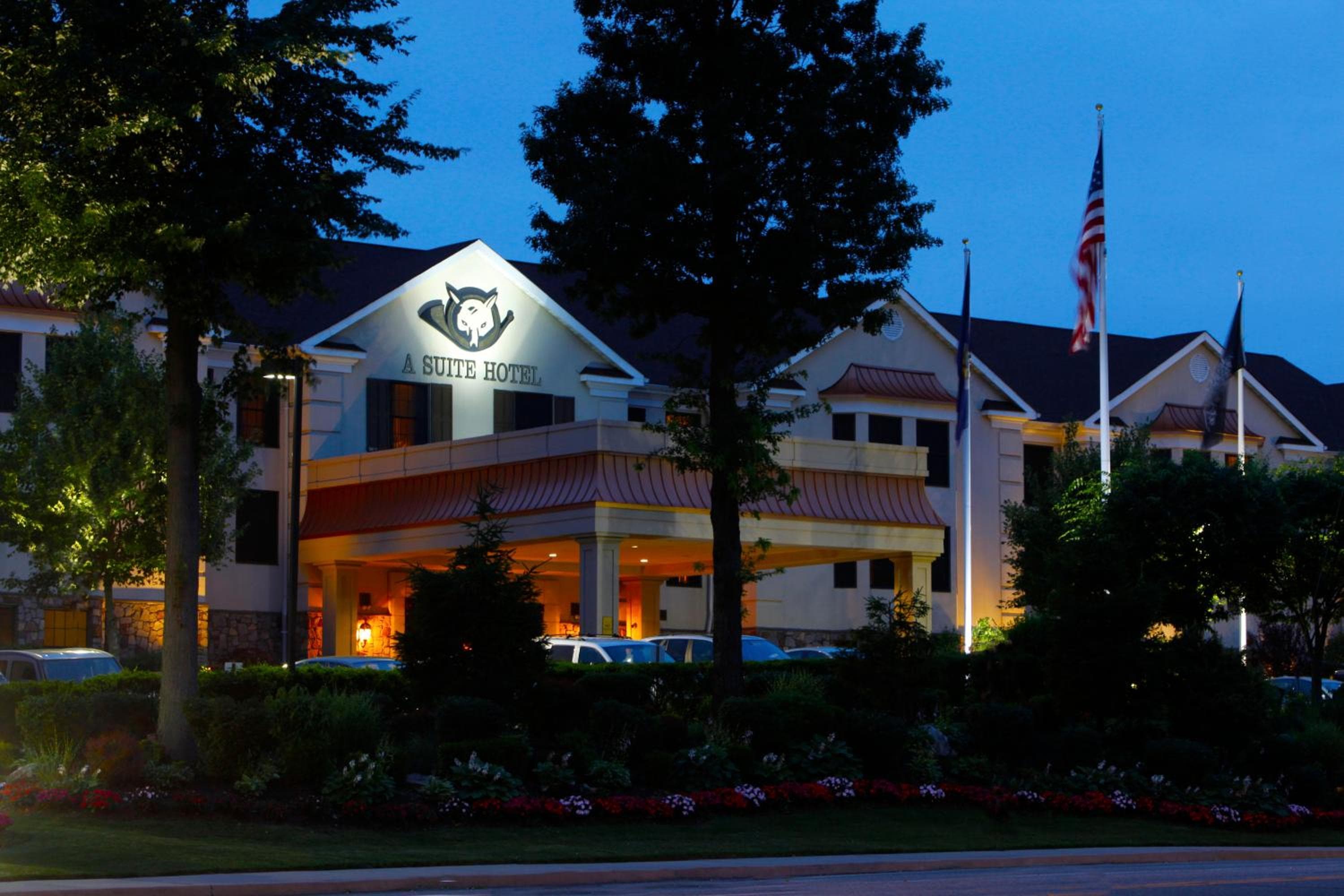 The Inn At Fox Hollow Hotel, wedding venue in Woodbury, United States