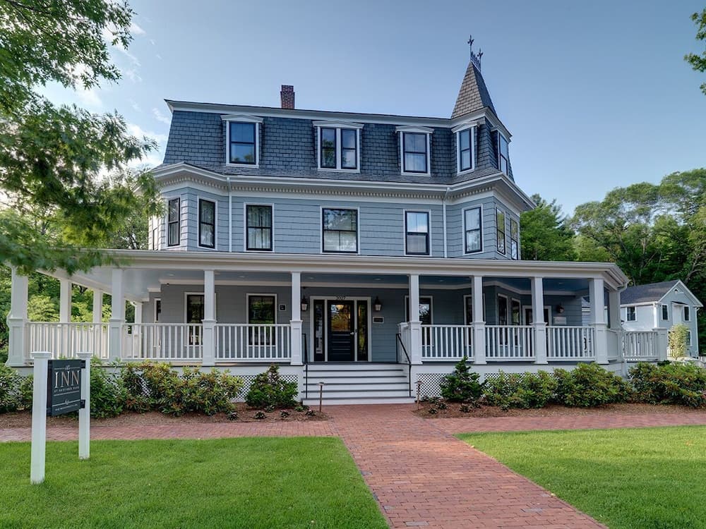 The Inn at Hastings Park, Relais & Chateaux - Boston, wedding venue in Lexington, United States