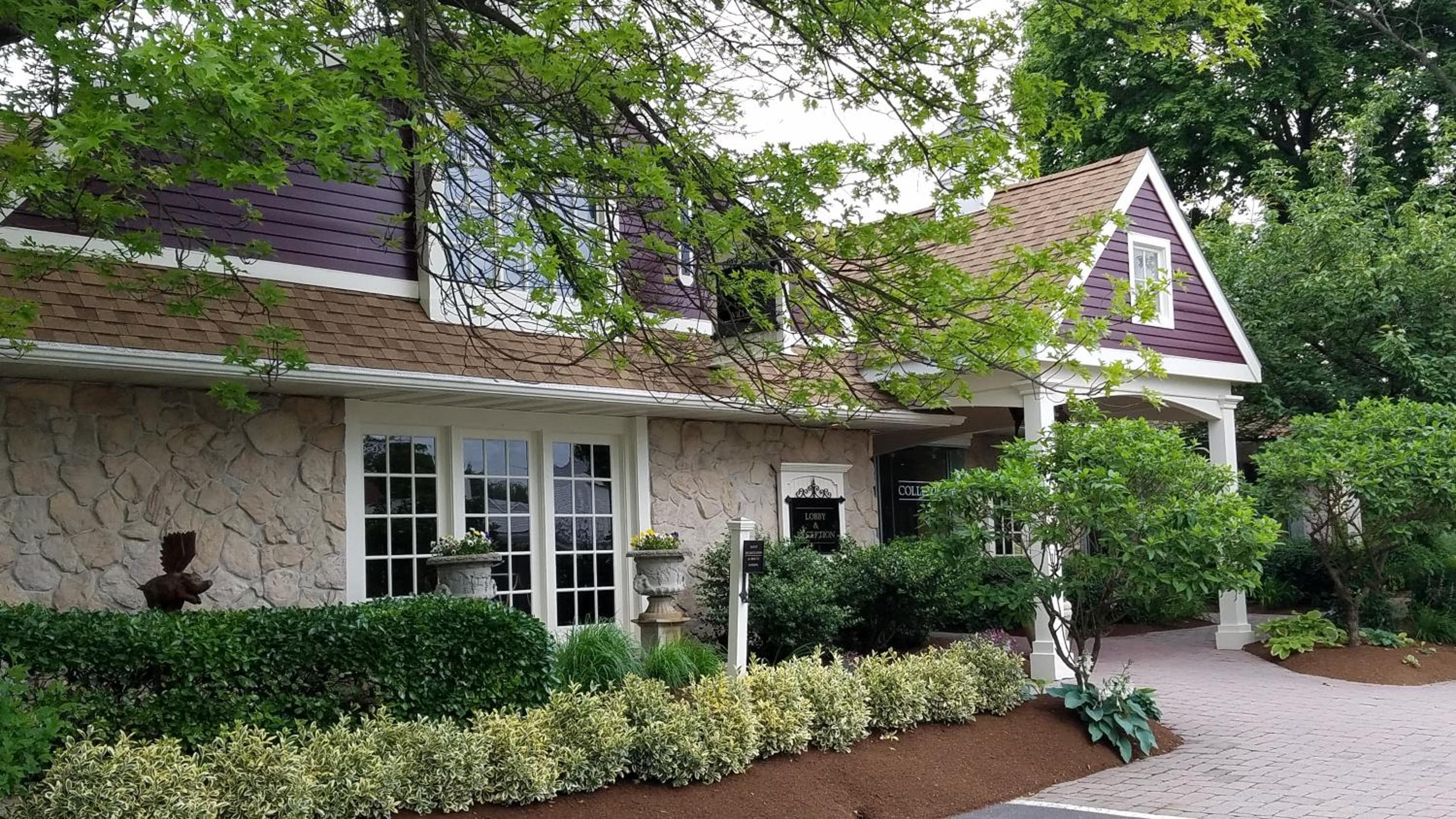 The Inn at Leola Village, a Historic Hotel of America, wedding venue in Leola, United States