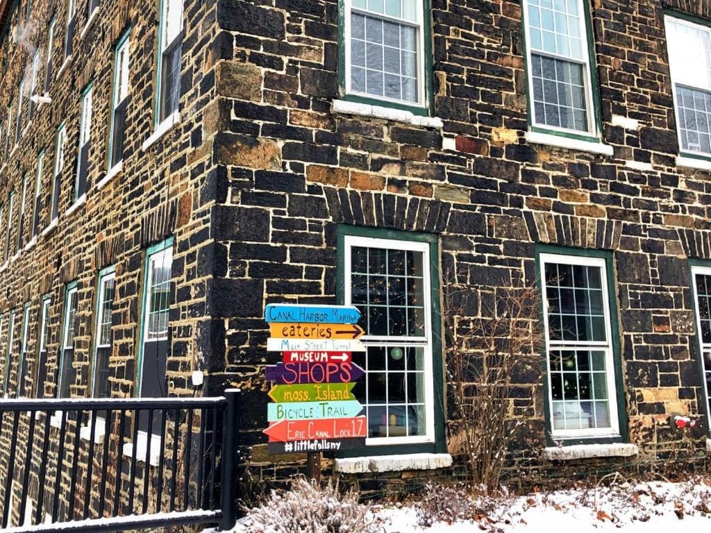 The Inn At Stone Mill, wedding venue in Little Falls, United States