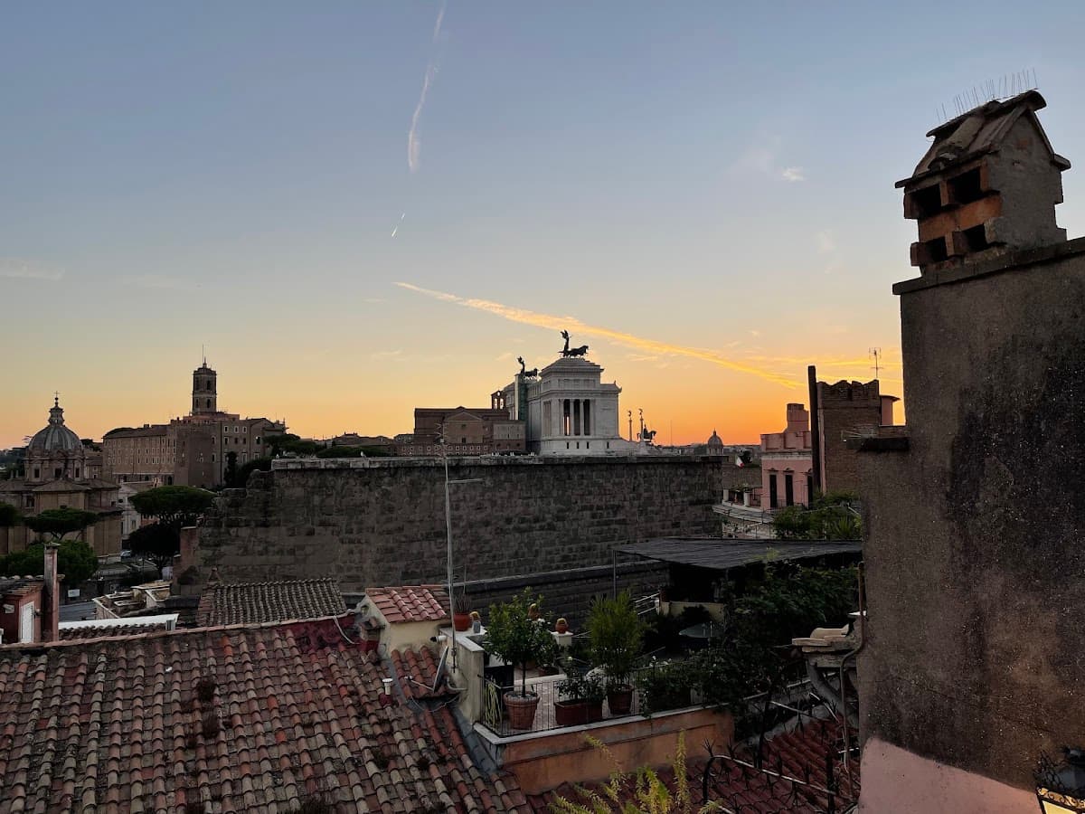 The Inn at the Roman Forum: destination wedding venue in 00184 Roma RM, Italy