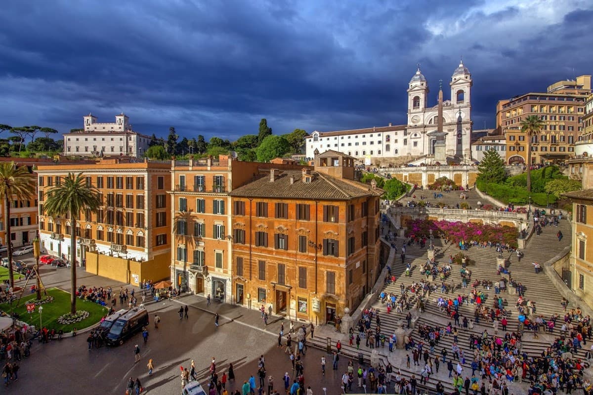 The Inn At The Spanish Steps: destination wedding venue in 00187 Roma RM, Italy