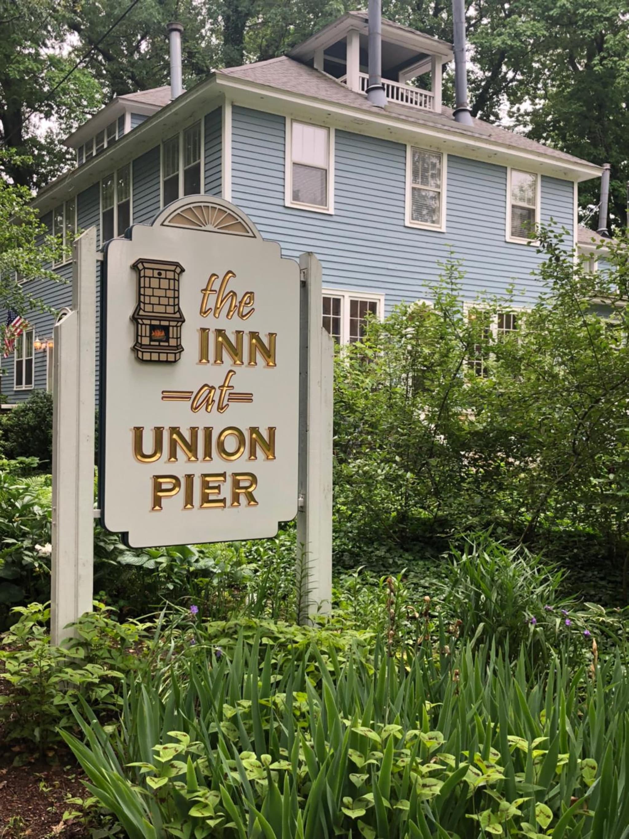 The Inn at Union Pier, wedding venue in Union Pier, United States