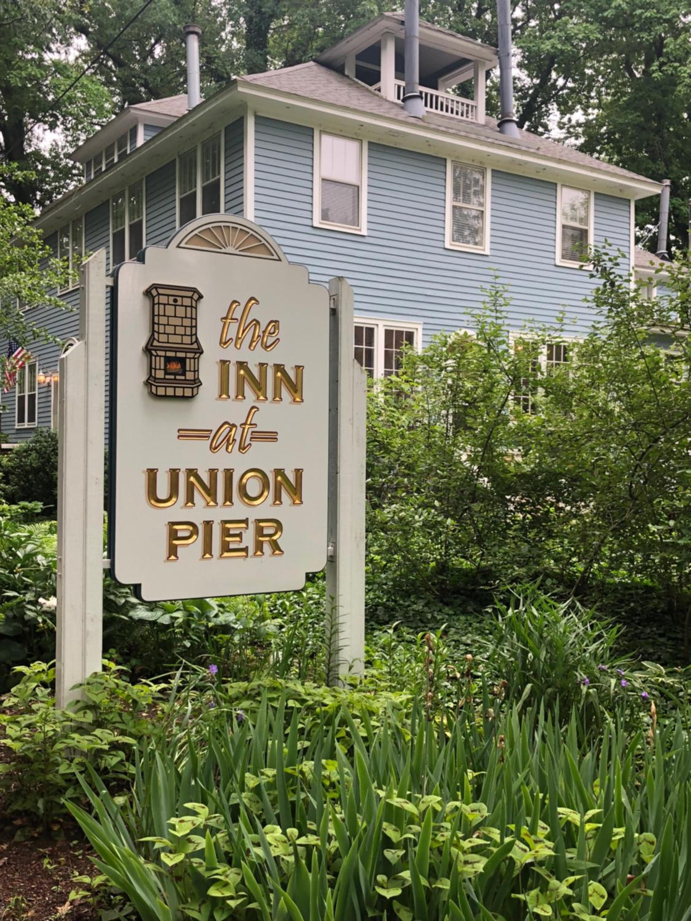 The Inn at Union Pier, wedding venue in Union Pier, United States