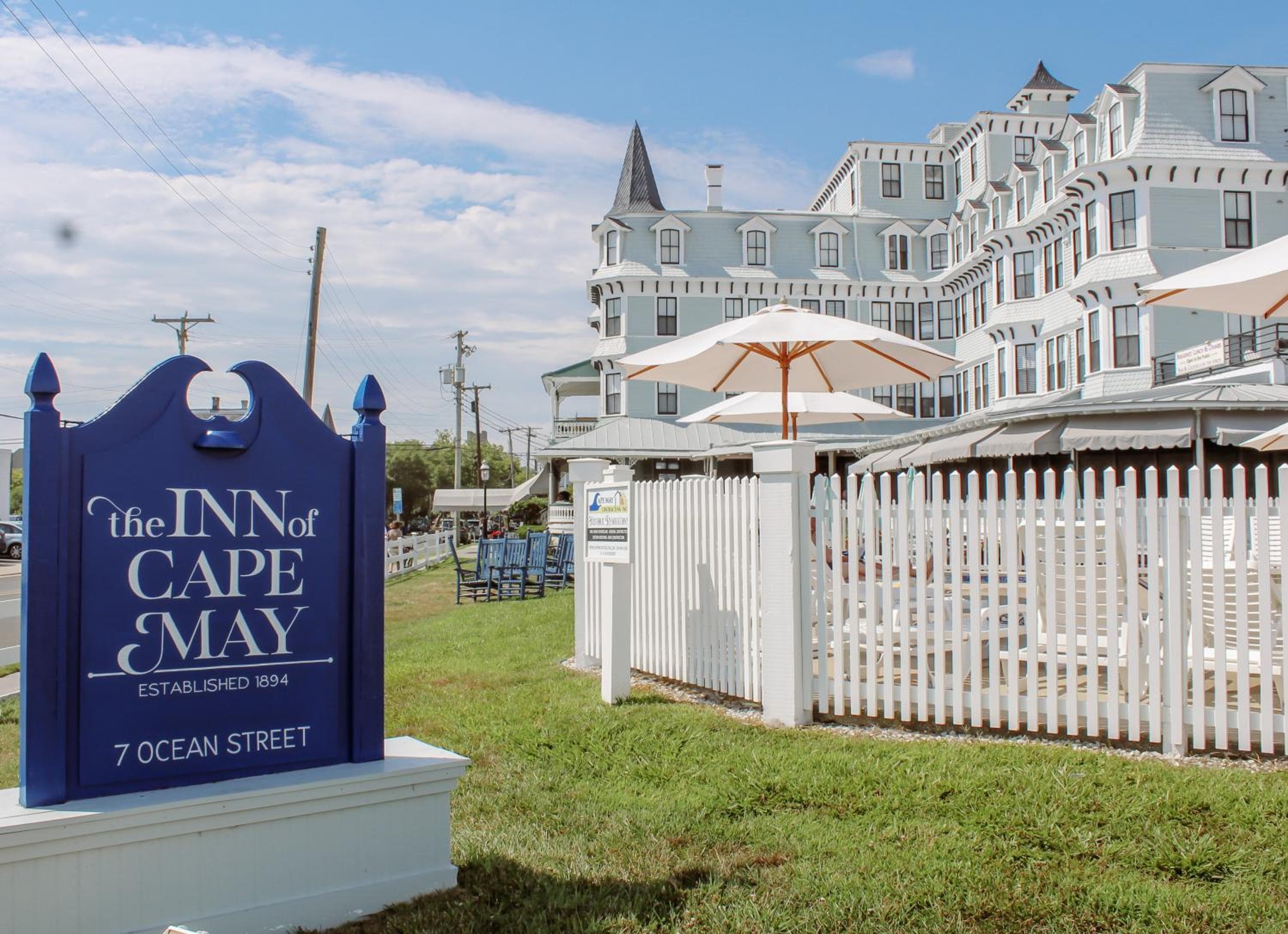 The Inn Of Cape May, wedding venue in Cape May, United States
