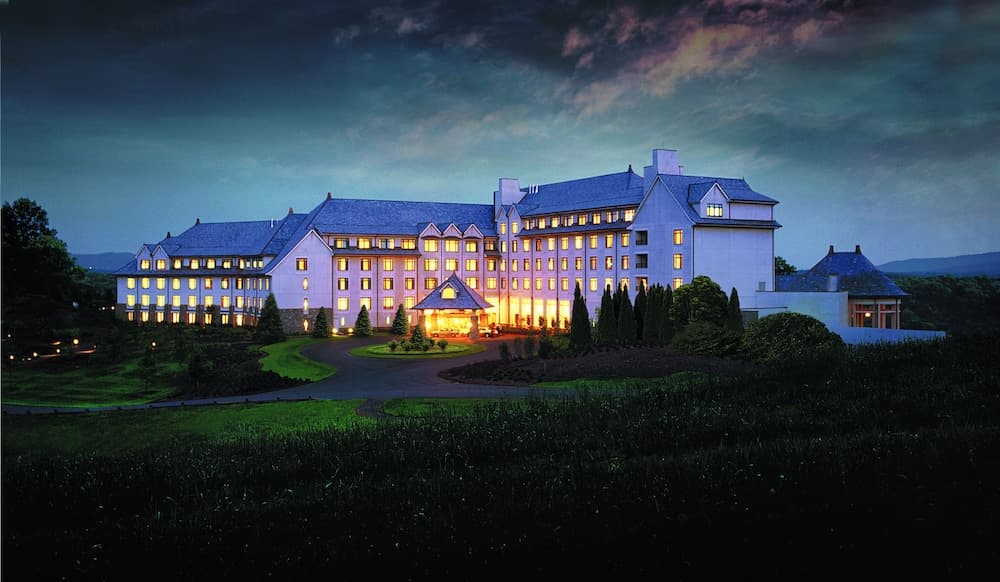 The Inn on Biltmore Estate, wedding venue in Asheville, United States