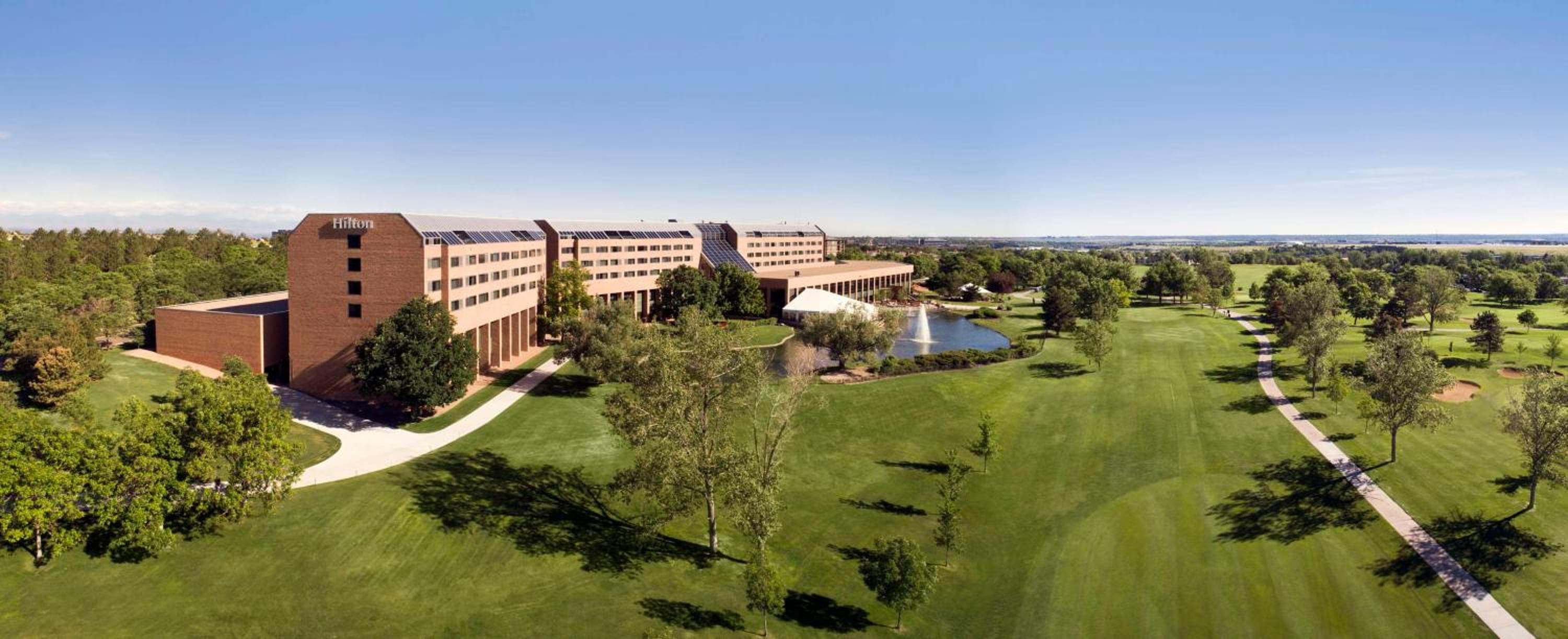 The Inverness Denver, a Hilton Golf & Spa Resort, wedding venue in Englewood, United States