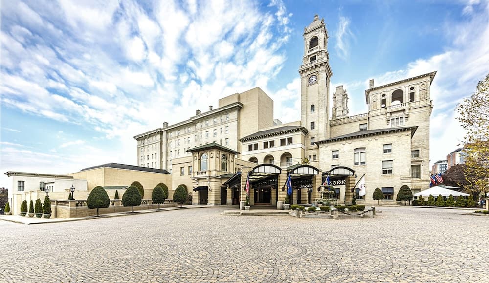 The Jefferson Hotel, wedding venue in Richmond, United States