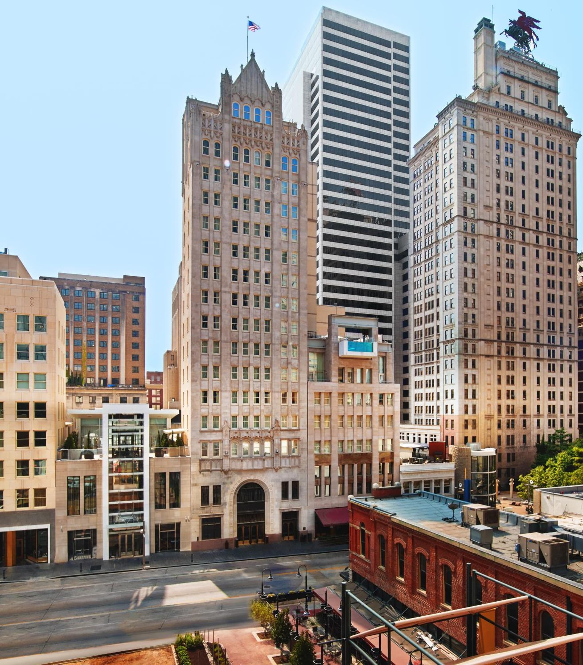 The Joule Dallas, wedding venue in Dallas, United States