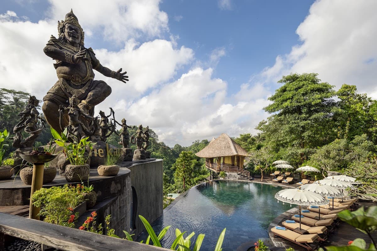 The Kayon Valley Resort: destination wedding venue in Bali 80571, Indonesia