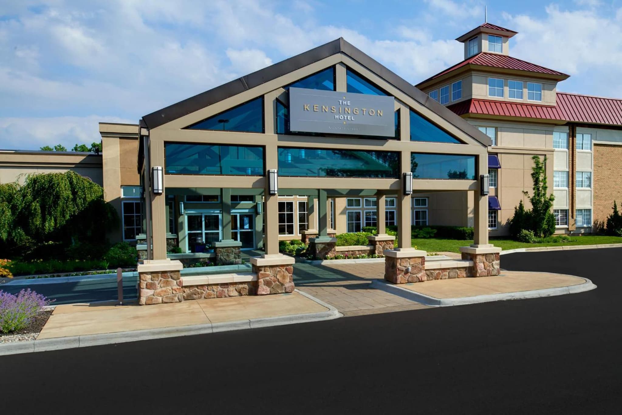 The Kensington Hotel, wedding venue in Ann Arbor, United States