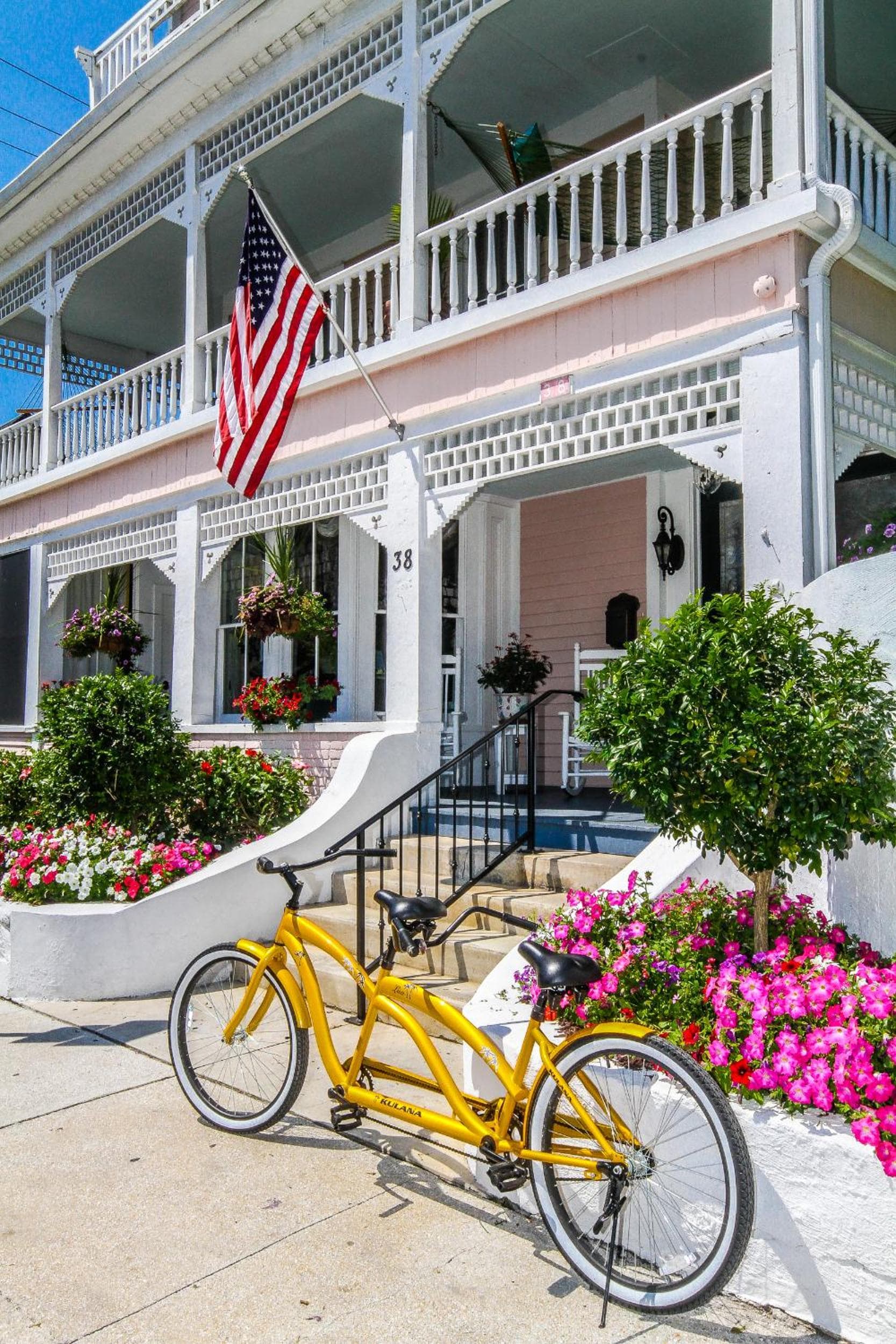 The Kenwood Inn Oldest Bed and Breakfast, St Augustine Historic District, wedding venue in St. Augustine, United States