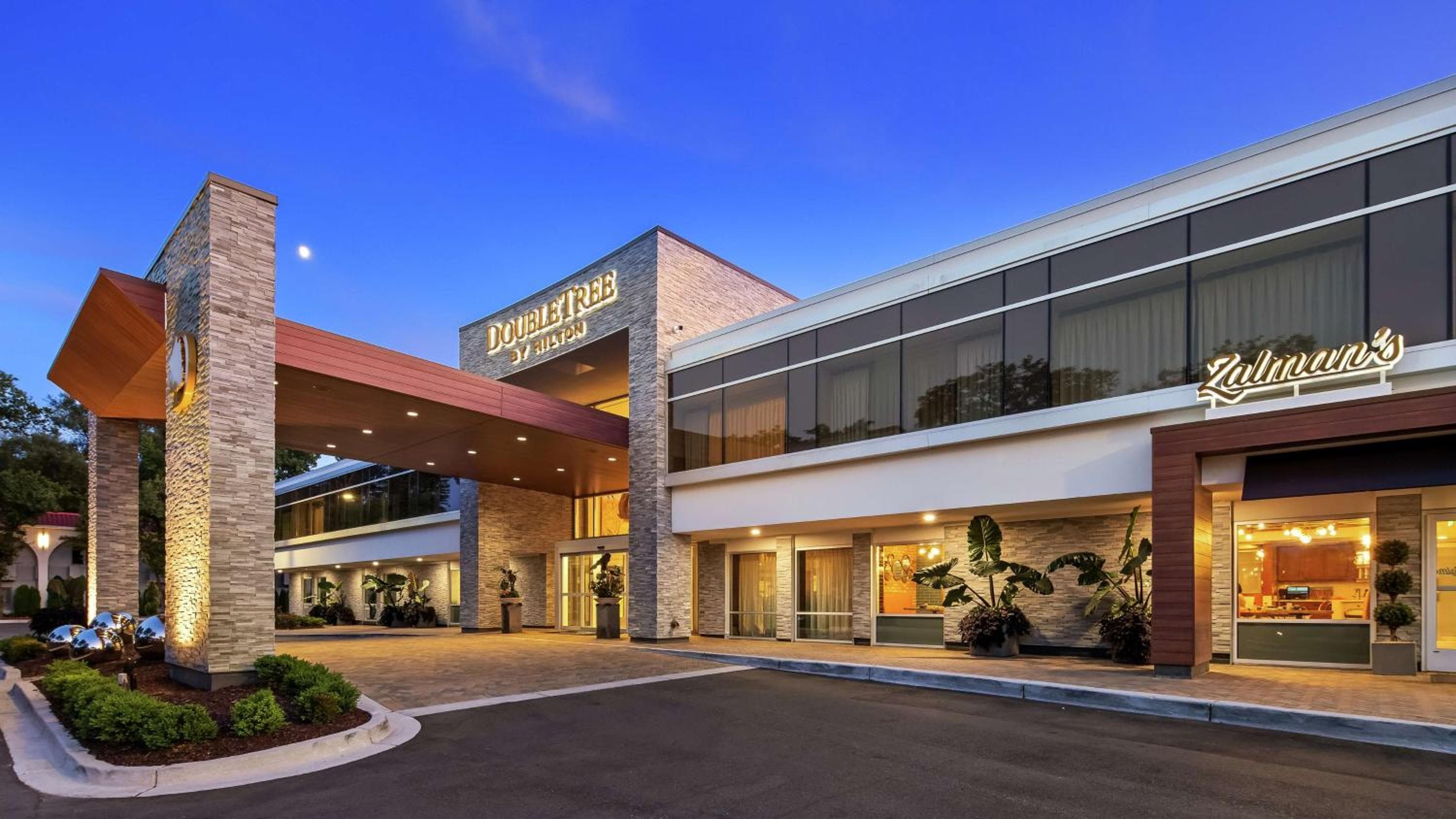 The Kingsley Bloomfield Hills - a DoubleTree by Hilton, wedding venue in Bloomfield Hills, United States