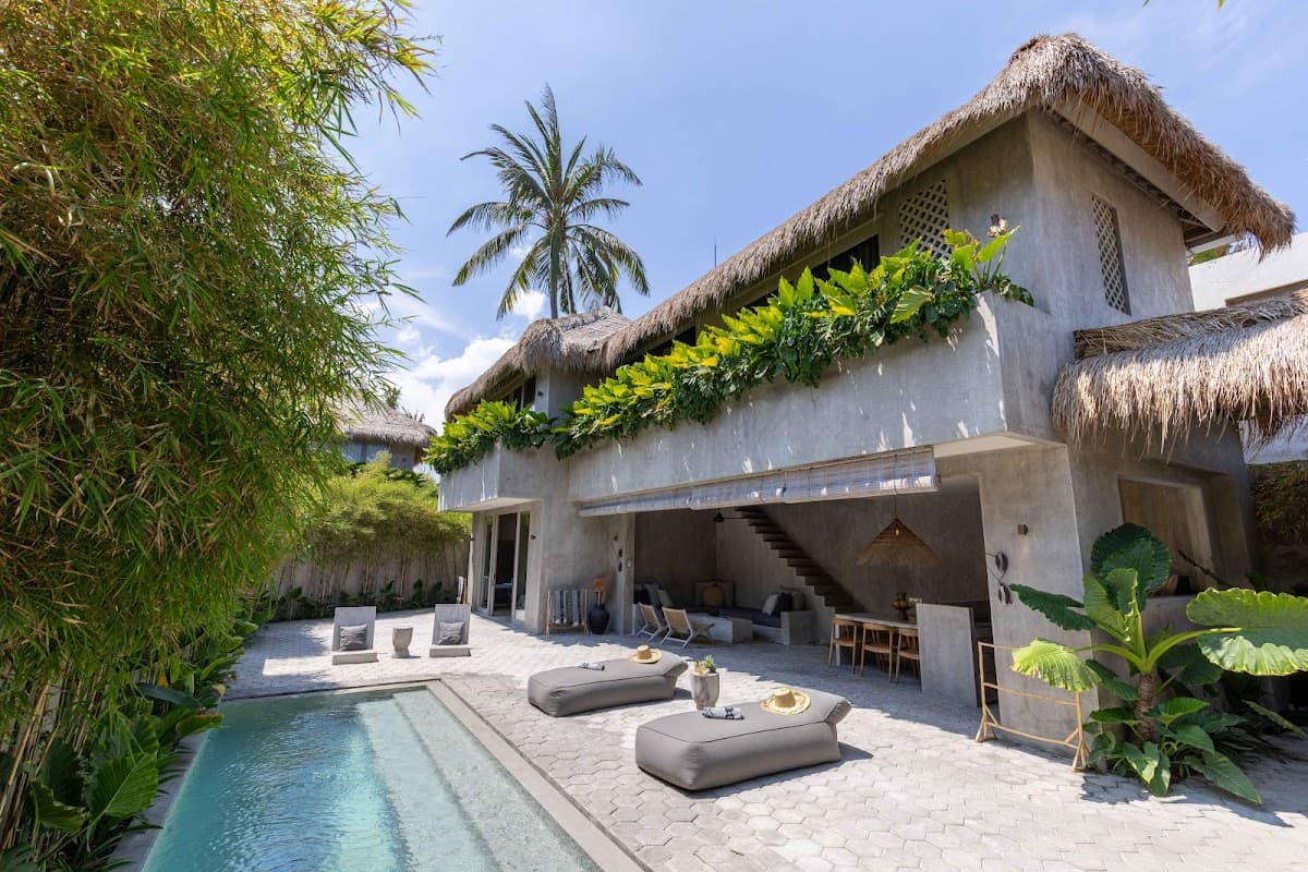 The Konkret Lombok — destination wedding venue in Nusa Tenggara Bar. 83573, Indonesia