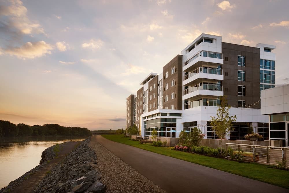 The Landing Hotel at Rivers Casino & Resort, wedding venue in Schenectady, United States
